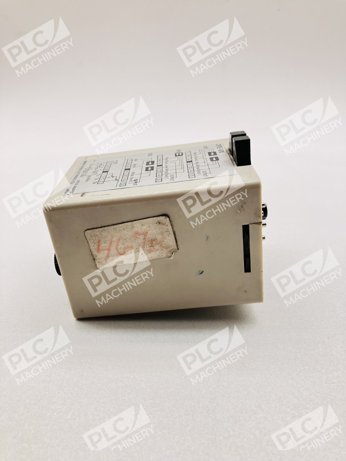 Omron OPEVX-44A005B Photoelectric Amplifier Switch Controller - Image 7