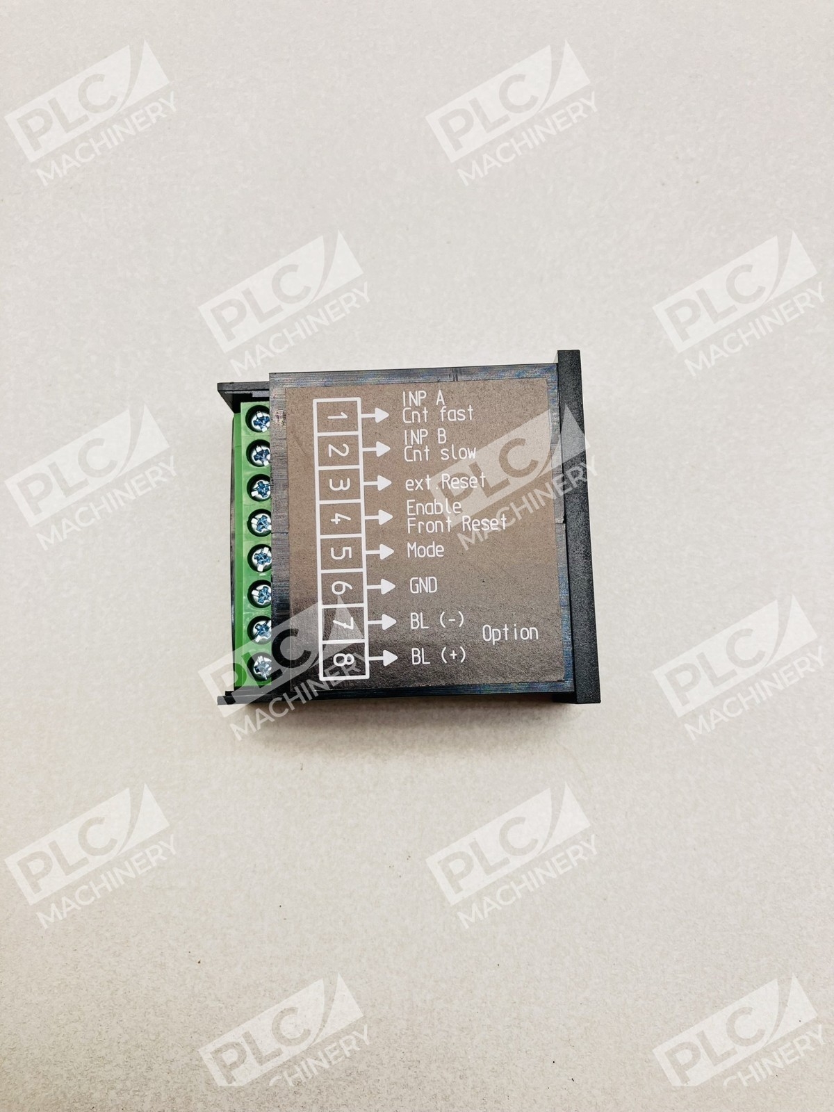 Eaton E5-024-C0400 Electronic Totalizer 8 Digit LCD Counter E5 Series - Image 5