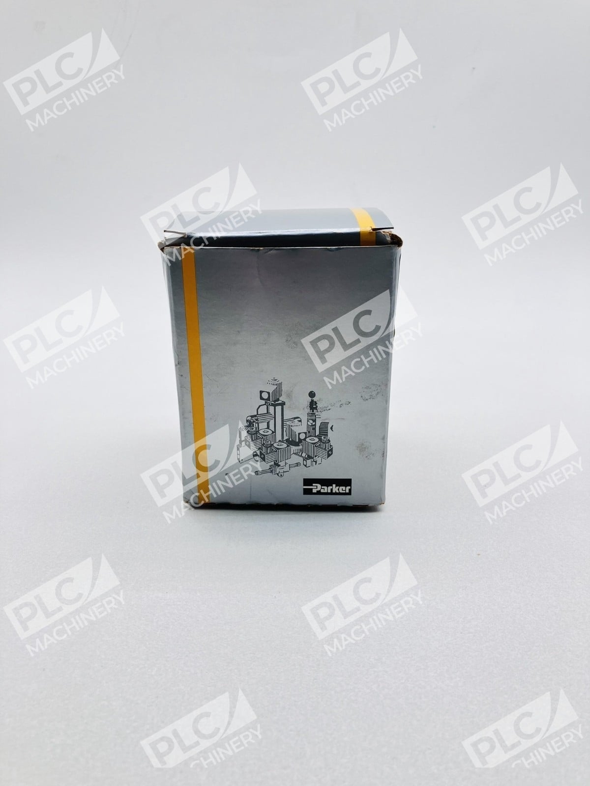Parker 06F20C2114BDF4C05 Solenoid Valve Gold Ring 2-Way NC Valve - Image 2