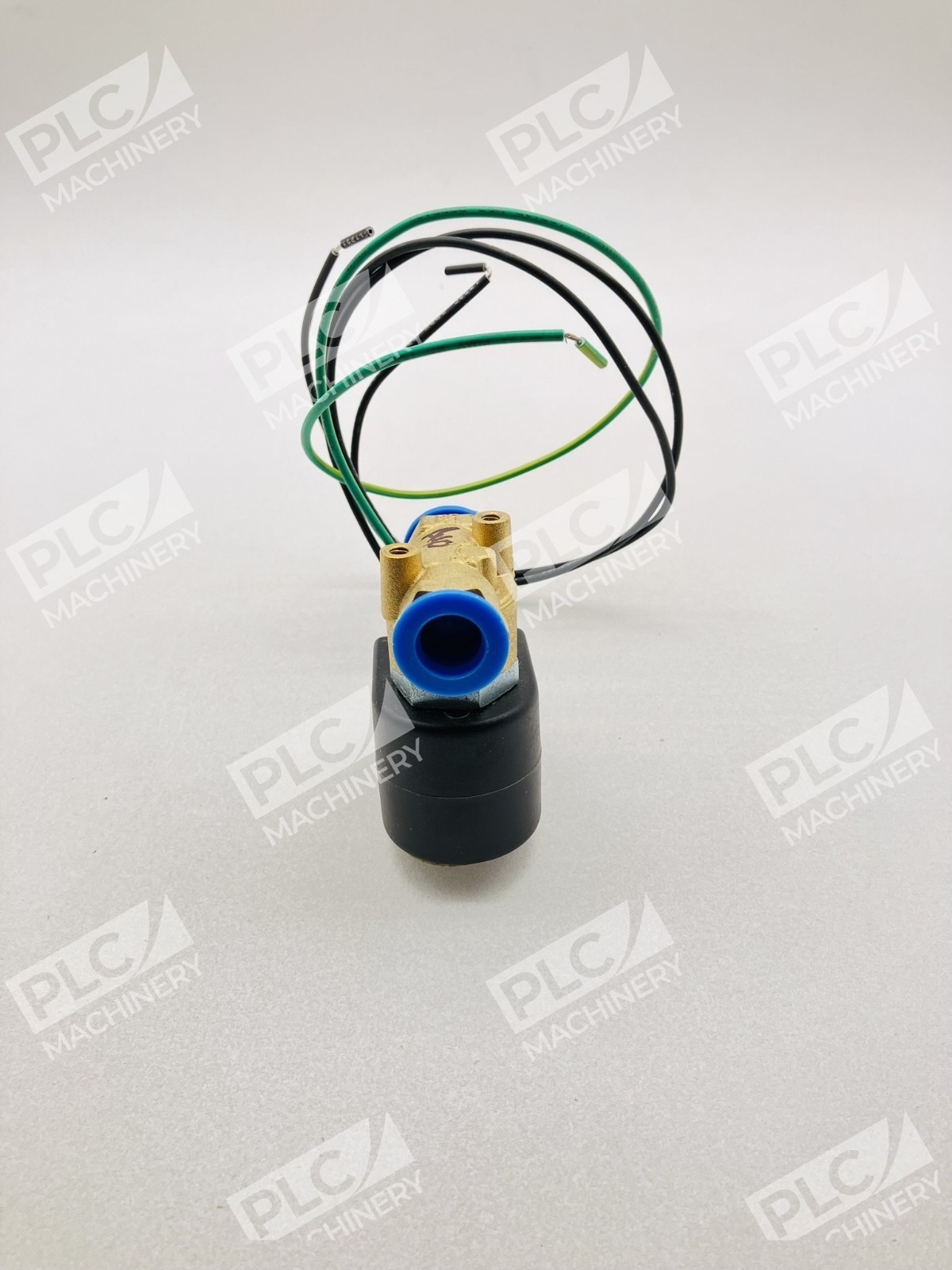 Parker 06F20C2114BDF4C05 Solenoid Valve Gold Ring 2-Way NC Valve - Image 8
