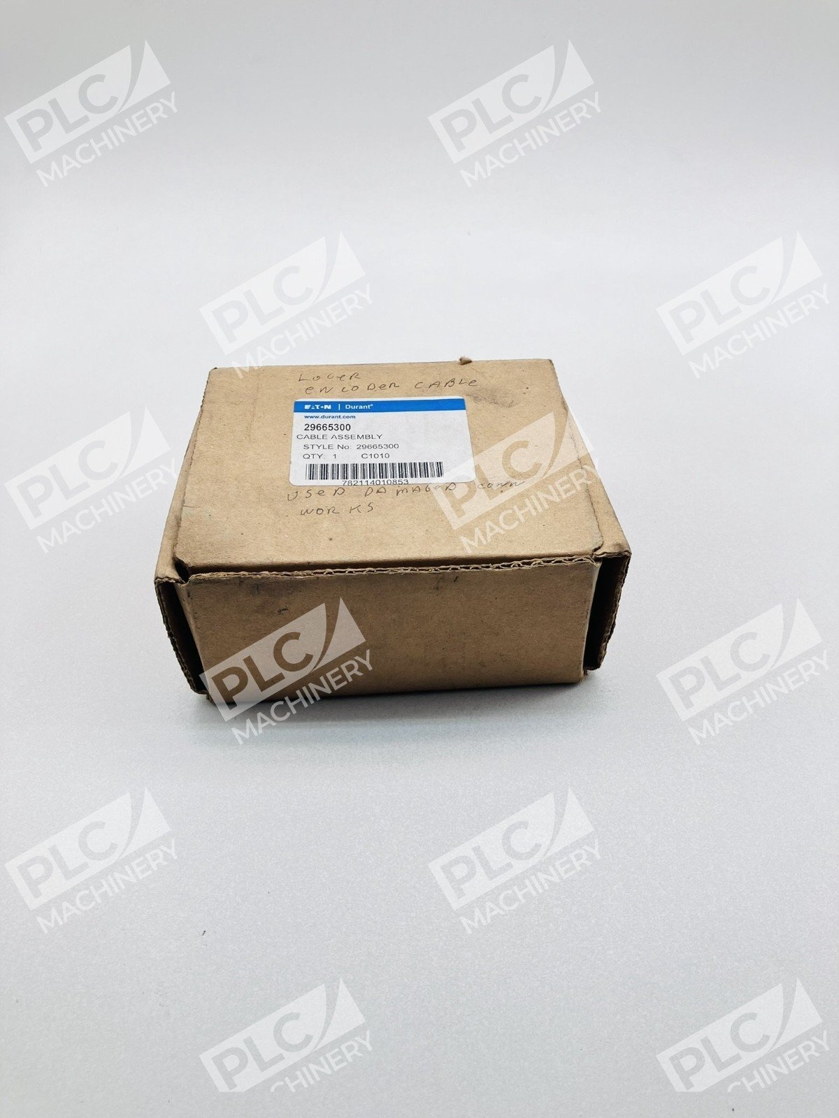 Eaton Durant 29665300 Encoder Cable 10ft Shielded Assembly - Image 2