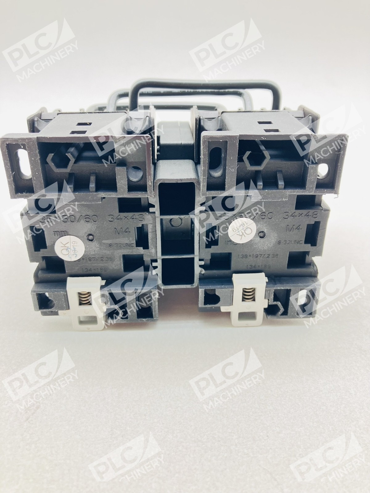 Dayton 6EAW5 Reversing IEC Magnetic Contactor Motor Control - Image 5