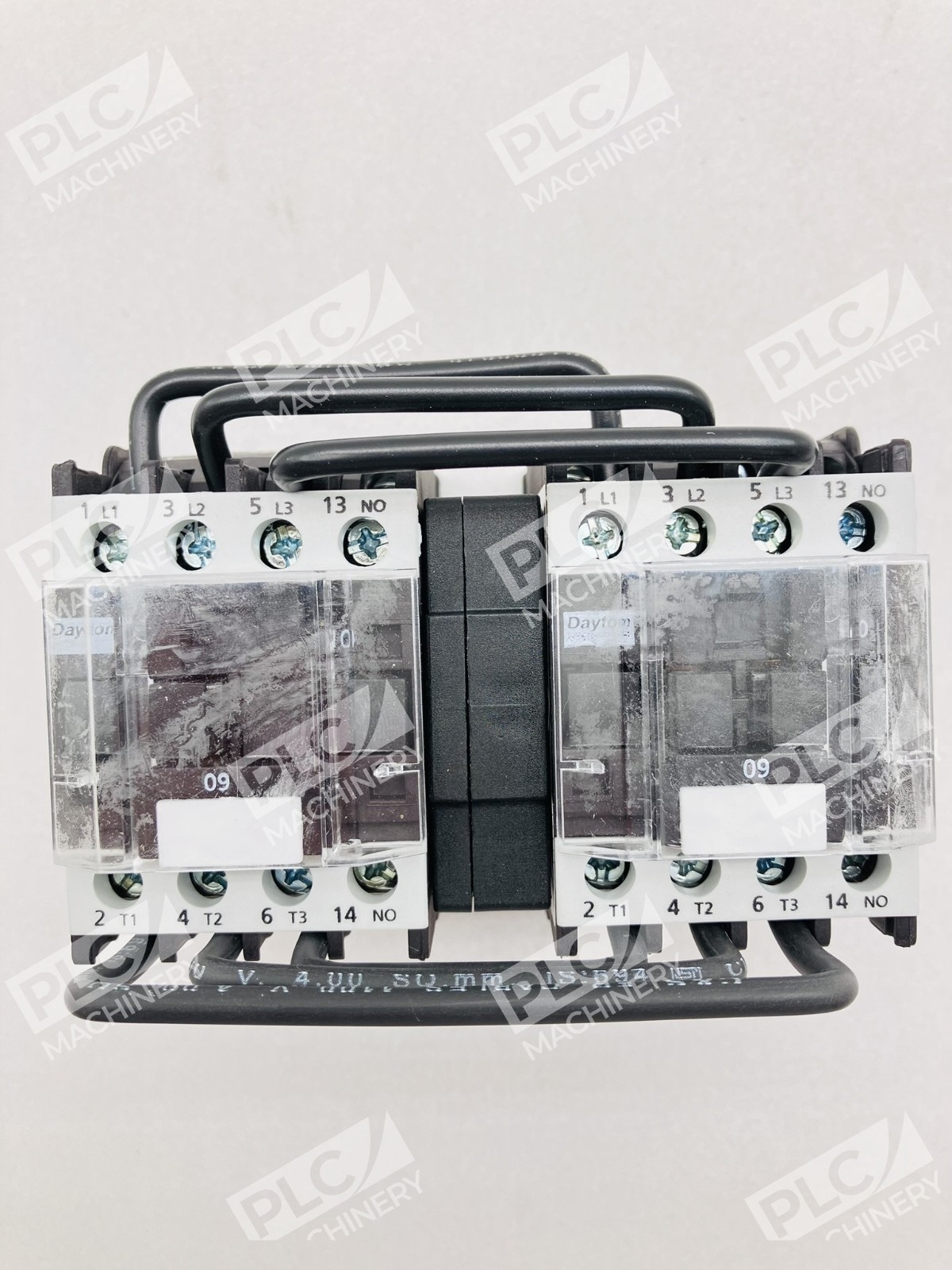 Dayton 6EAW5 Reversing IEC Magnetic Contactor Motor Control - Image 11