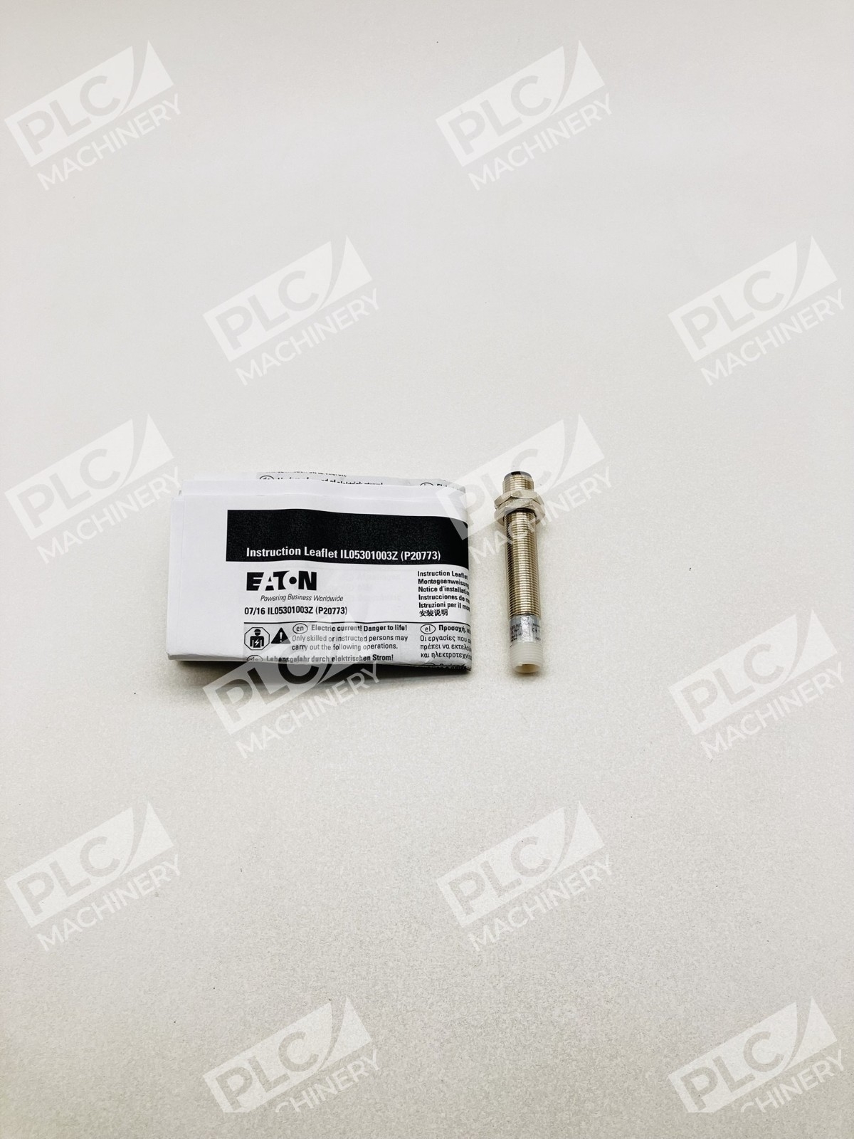 Eaton E57-12LE06-BD Inductive Proximity Sensor - Image 4