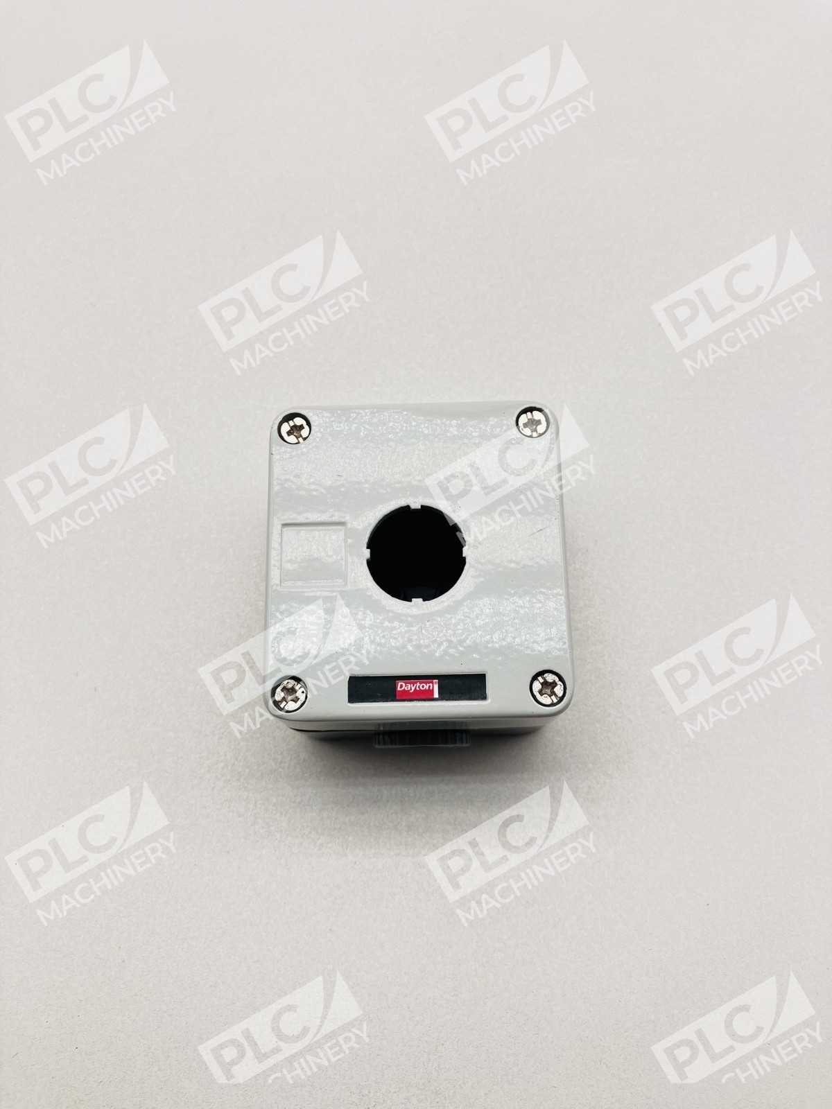 Dayton 32W278 Push Button Enclosure 22mm Single Hole Lots of 4 - Image 7