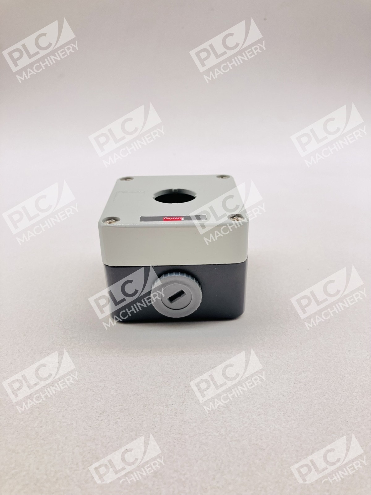 Dayton 32W278 Push Button Enclosure 22mm Single Hole Lots of 4 - Image 8