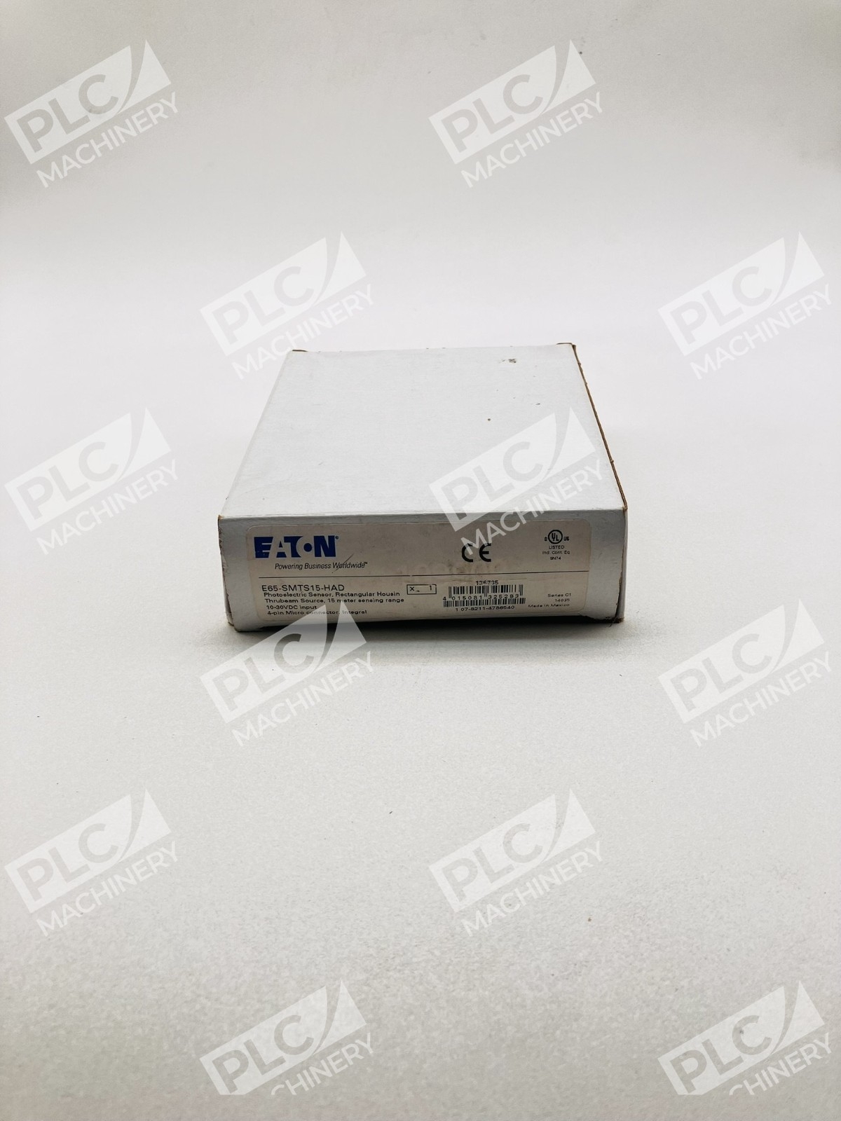 Eaton E65-SMTS15-HAD SM Photoelectric Sensor Source