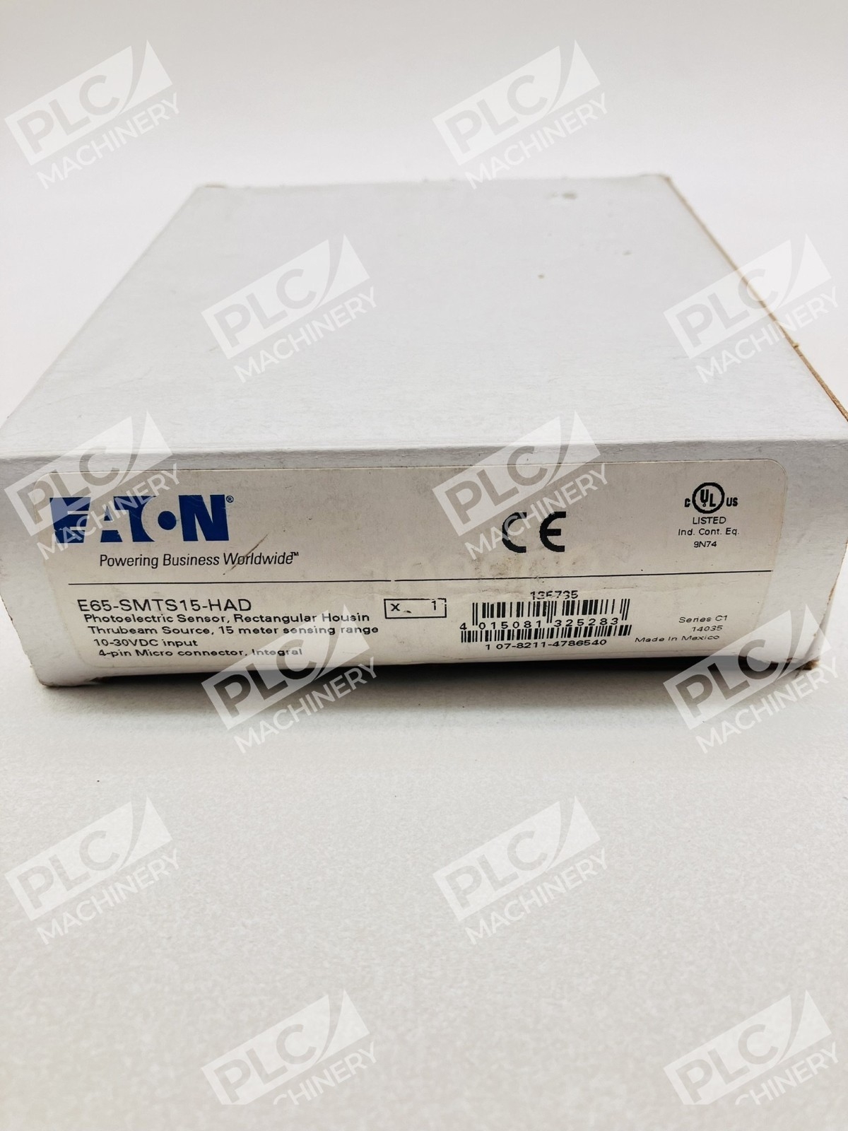 Eaton E65-SMTS15-HAD SM Photoelectric Sensor Source - Image 3