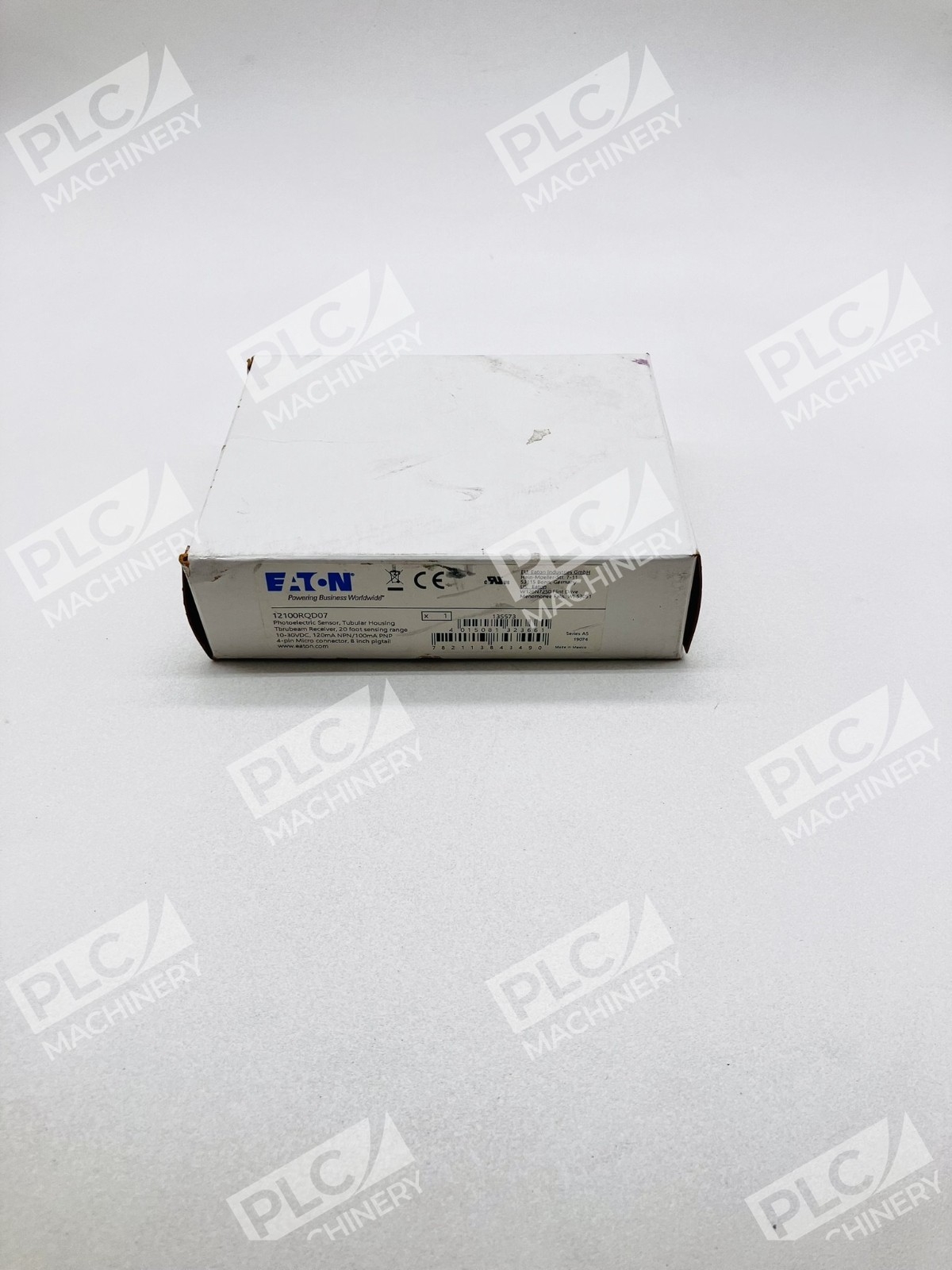 Eaton 12100RQD07 Comet W Beam Sensor Detector Receiver Series A5 - Image 3