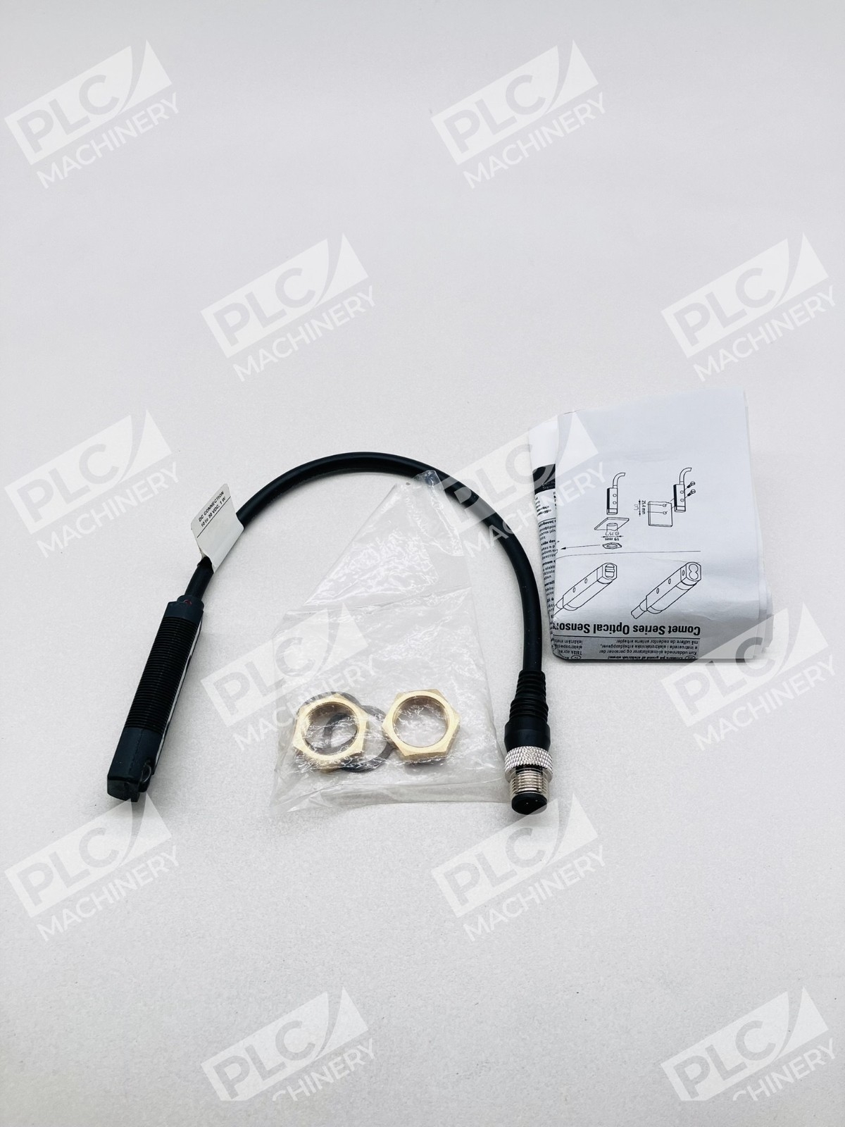 Eaton 12100RQD07 Comet W Beam Sensor Detector Receiver Series A5 - Image 4