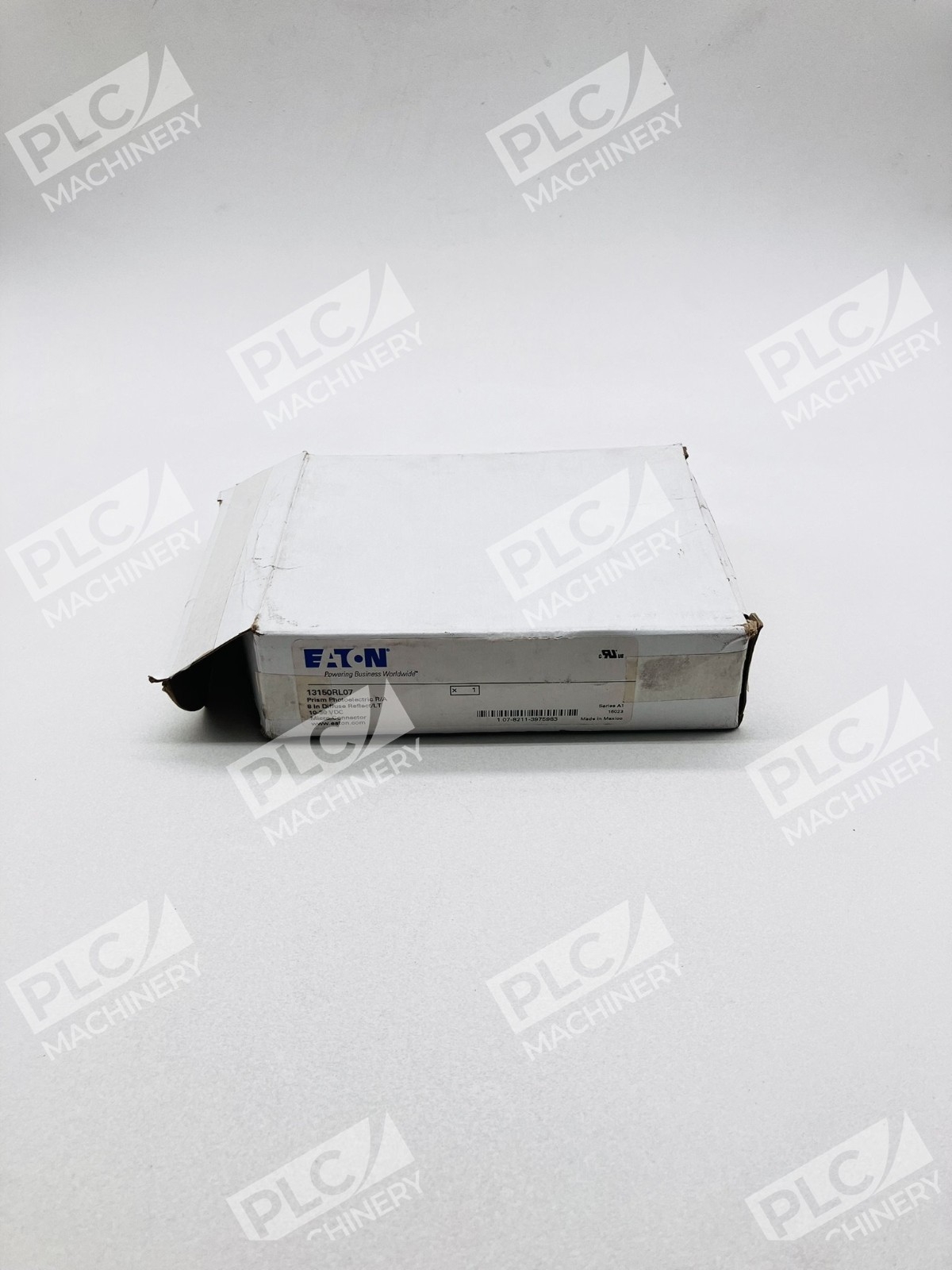 Eaton 13150RL07 Prism Photoelectric R/A Sensor 8" Diffuse Reflect Series A1