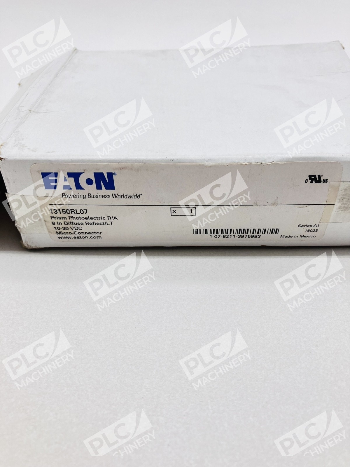 Eaton 13150RL07 Prism Photoelectric R/A Sensor 8" Diffuse Reflect Series A1 - Image 4