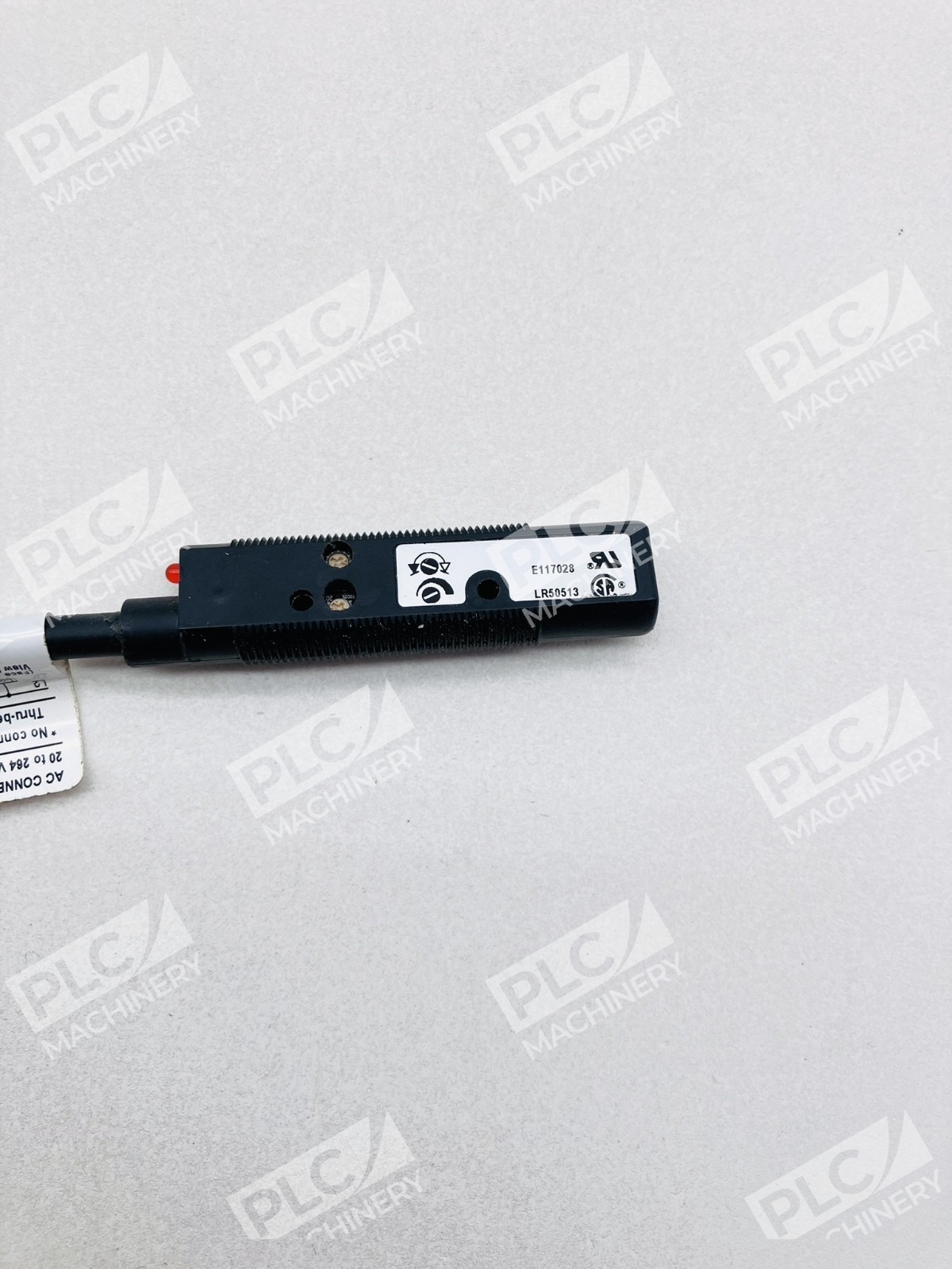 Eaton 13106RQD03 Comet Series Diffuse Reflective Photoelectric Sensor - Image 6
