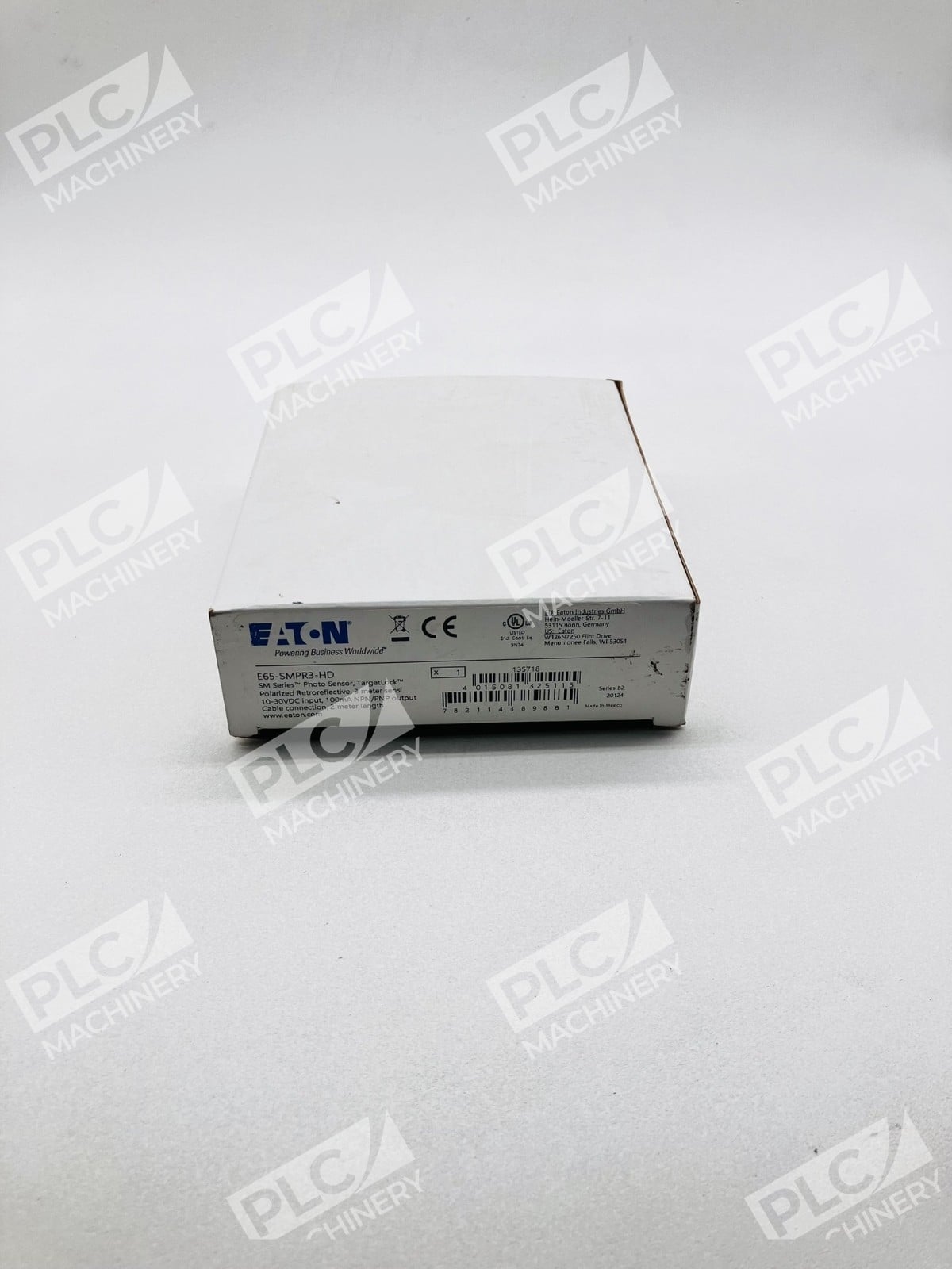 Eaton E65-SMPR3-HD Photoelectric Sensor Retroreflective Series B2 - Image 2