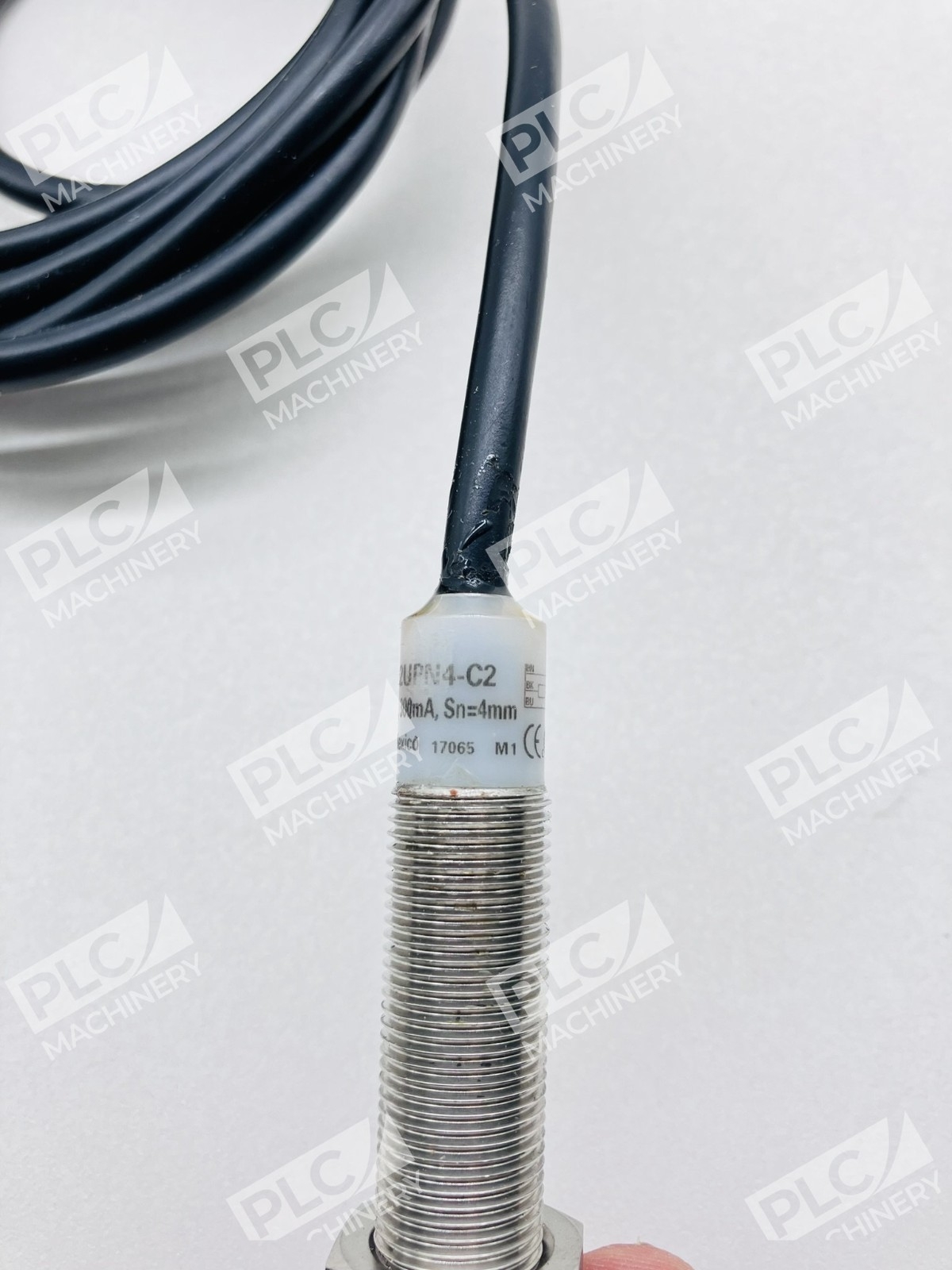 Eaton E57P-12UPN4-C2 Inductive Proximity Sensor Industrial 24VDC - Image 6