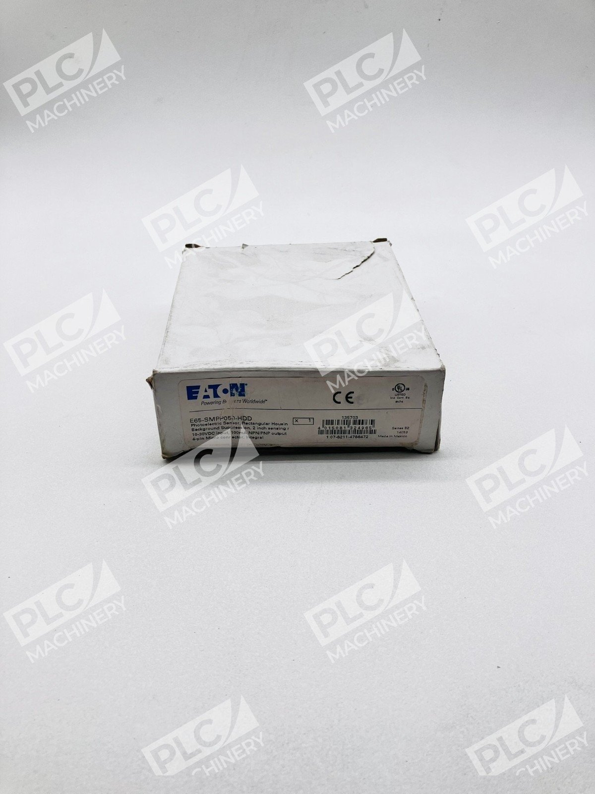 Eaton E65-SMPP050-HDD Photoelectric Sensor PerfectProx SM Series - Image 2