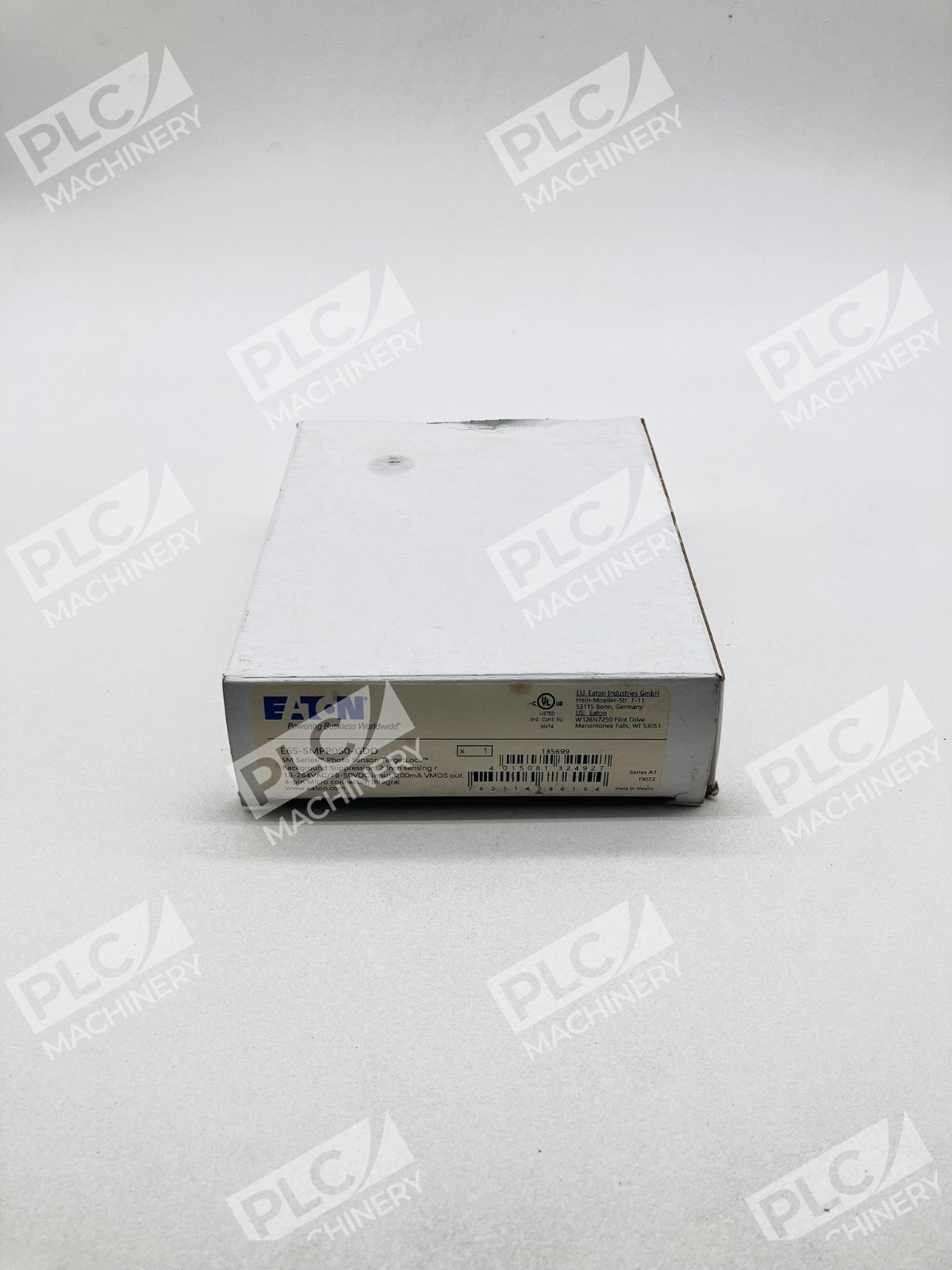 Eaton E65-SMPP050-GDD Photoelectric Sensor PerfectProx SM Series