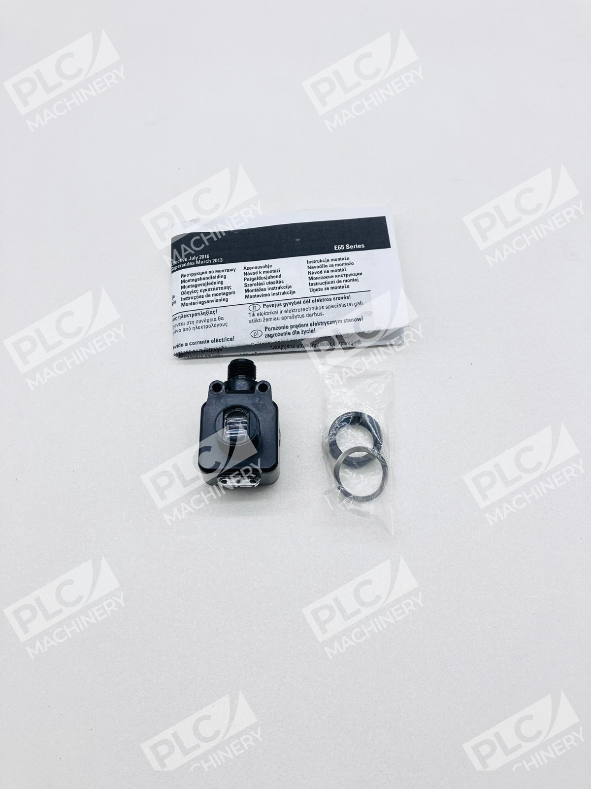 Eaton E65-SMPP050-GDD Photoelectric Sensor PerfectProx SM Series - Image 4
