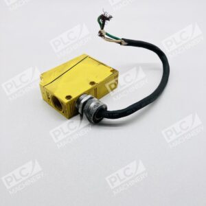 Banner Q85VR3DL-T9 Photoelectric Sensor Diffuse 1m Timer Relay