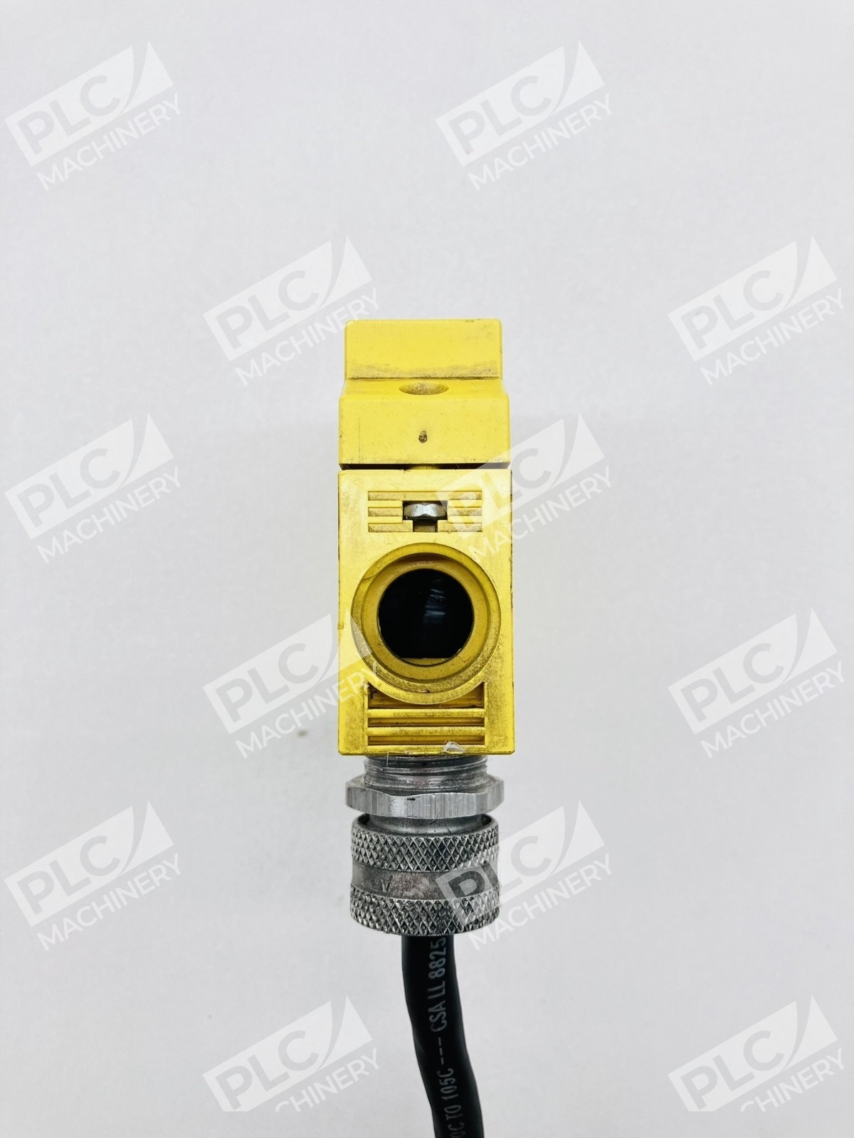 Banner Q85VR3DL-T9 Photoelectric Sensor Diffuse 1m Timer Relay - Image 7