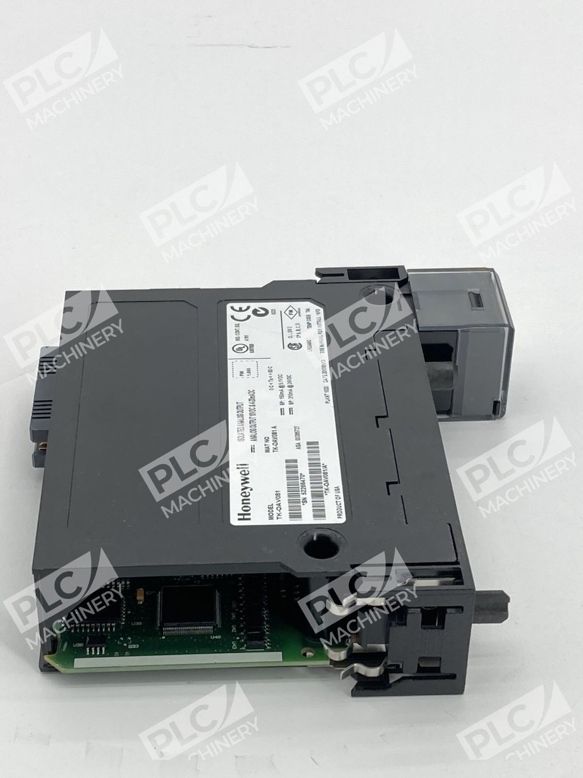 Honeywell TK-OAV081 8-Channel Analog Output Module - Image 2