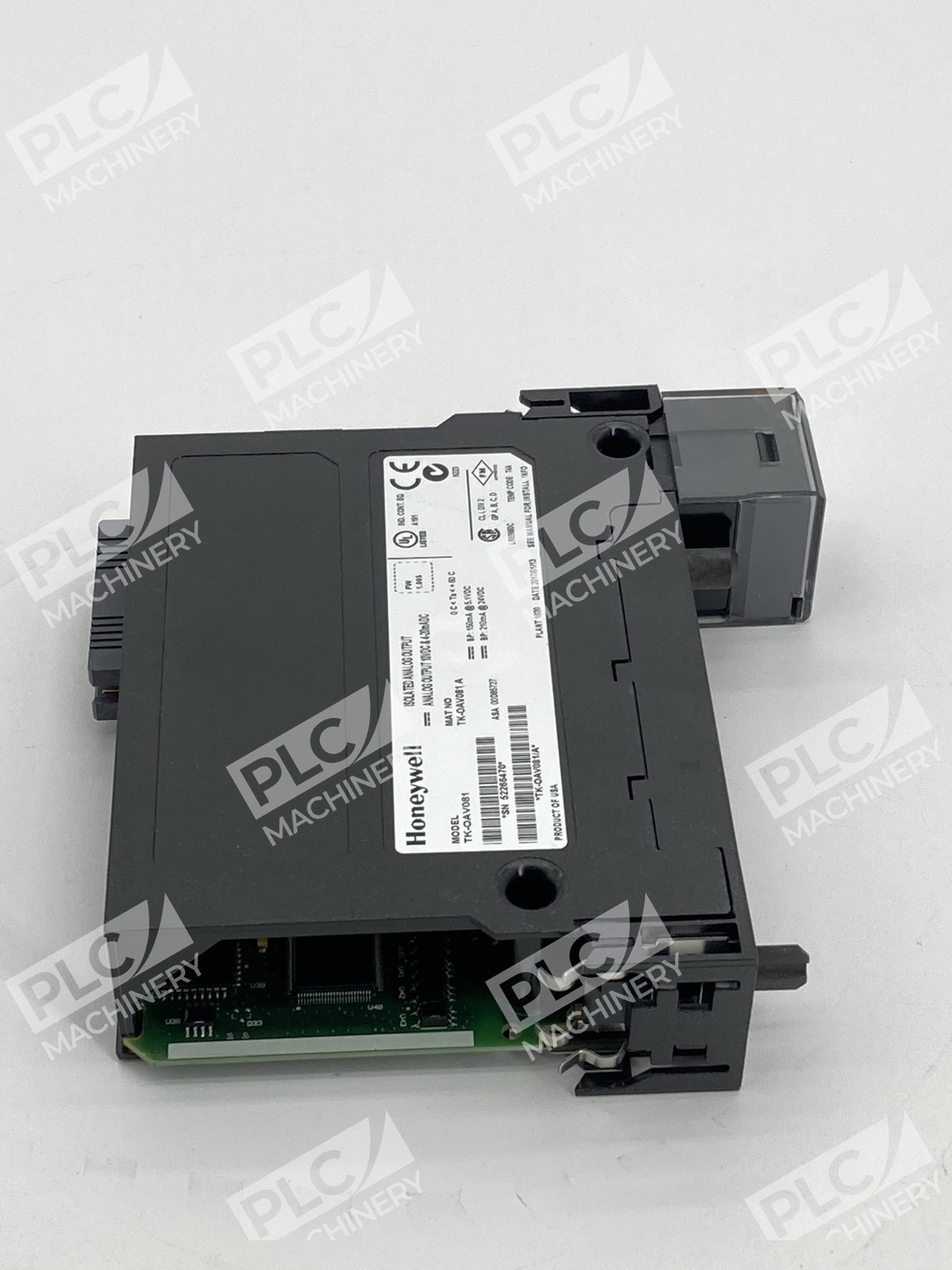 Honeywell TK-OAV081 8-Channel Analog Output Module - Image 3