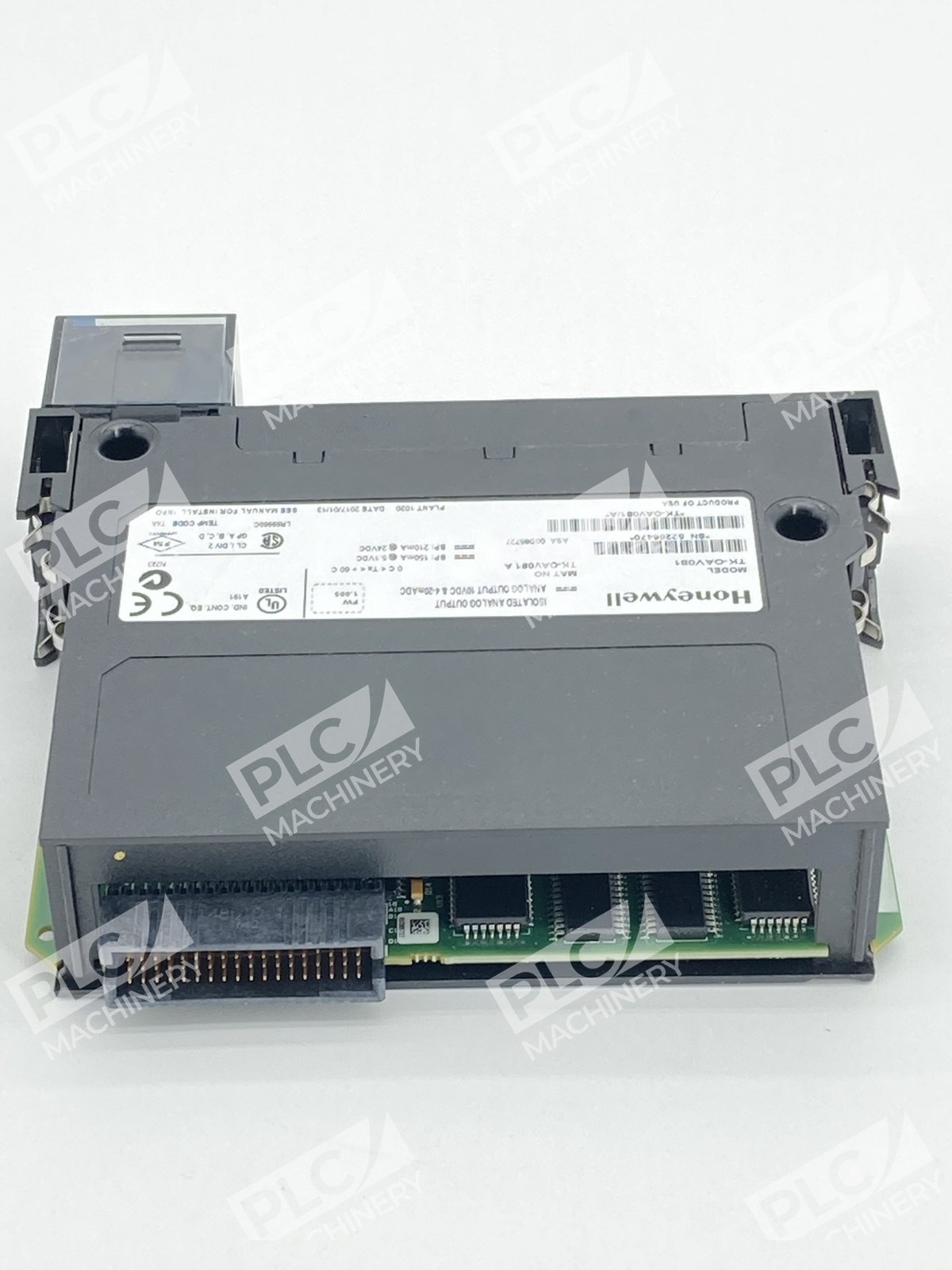 Honeywell TK-OAV081 8-Channel Analog Output Module - Image 5