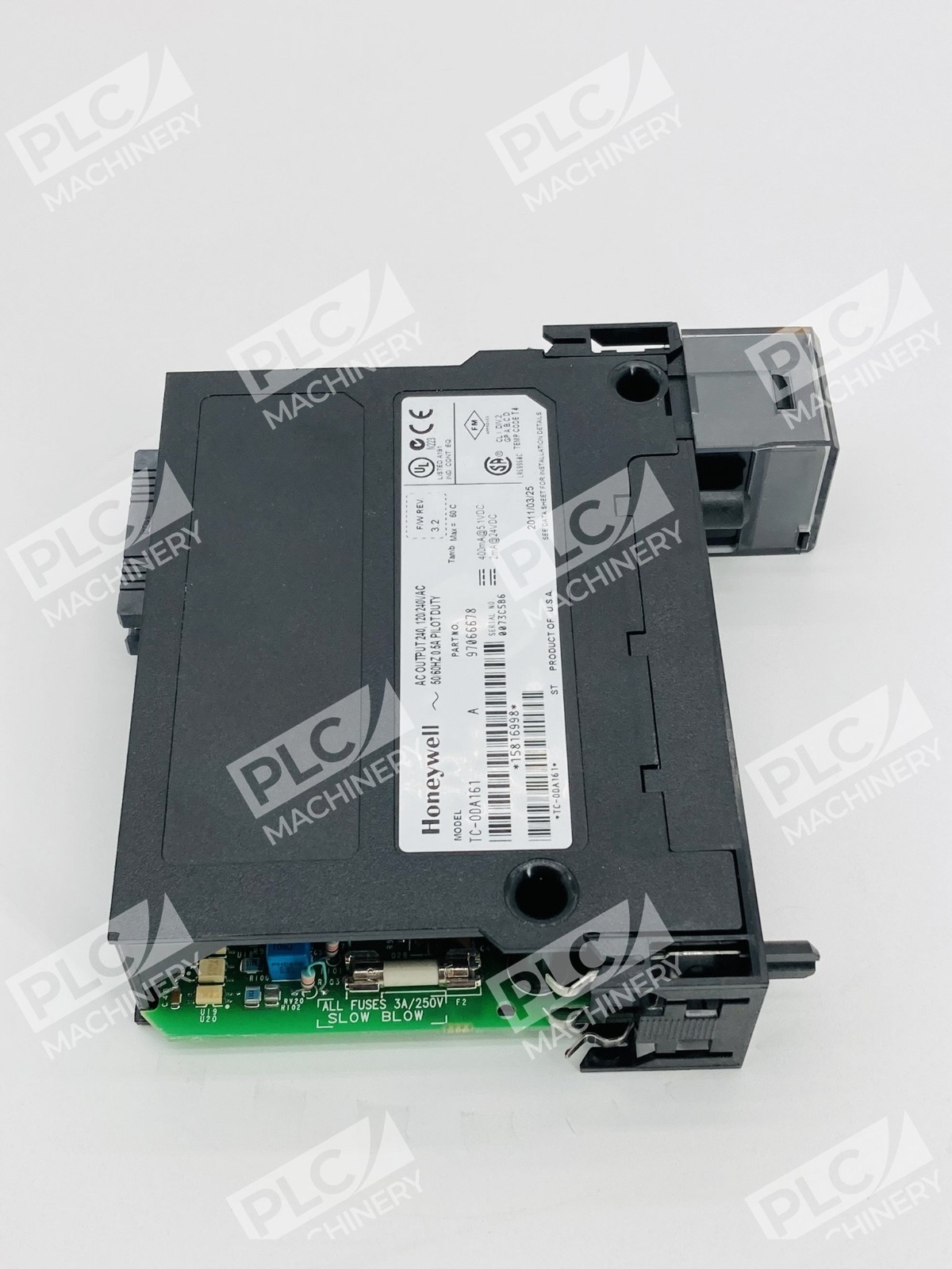 Honeywell TC-ODA161 16-Channel AC Digital Output Module - Image 3