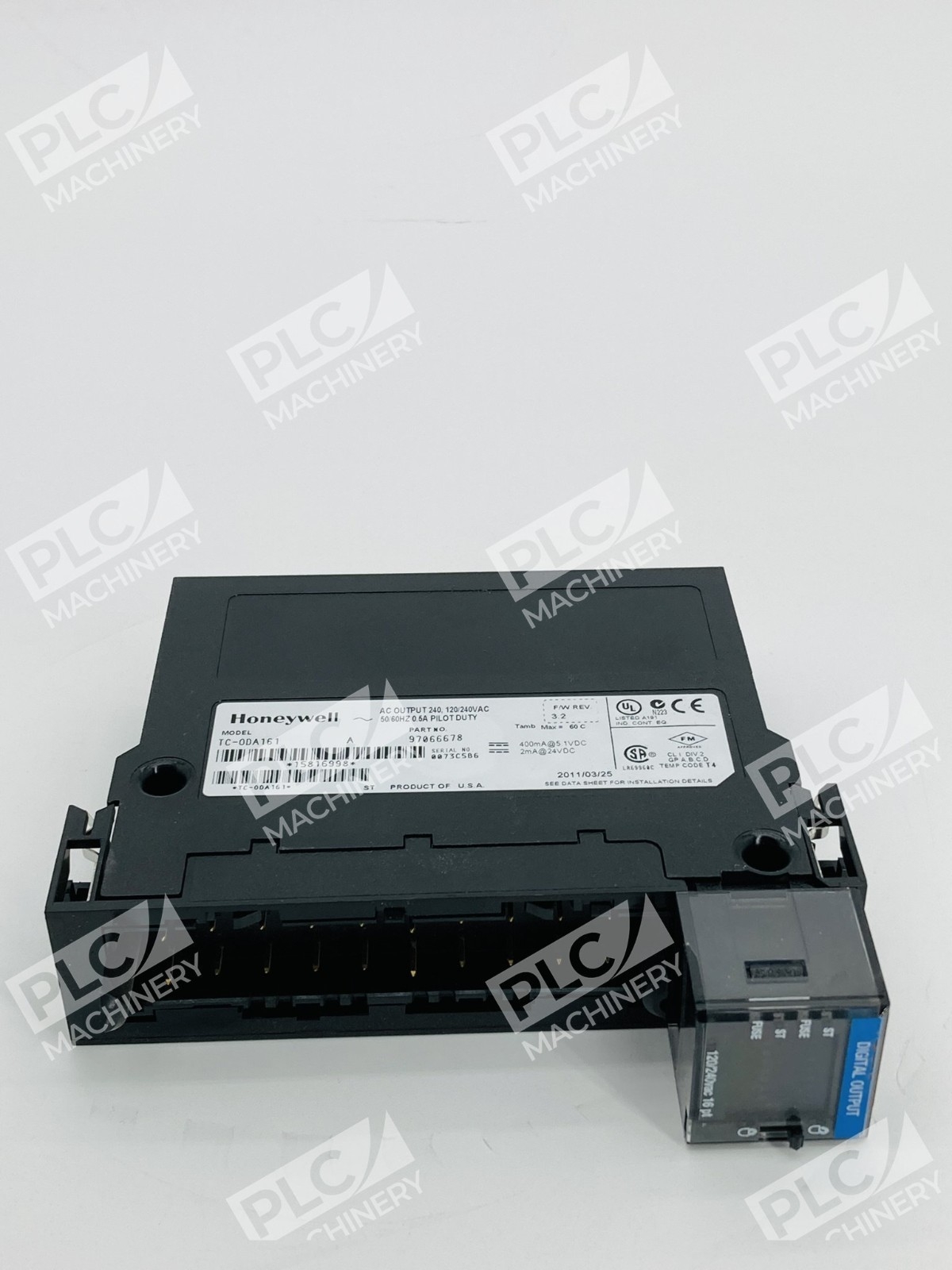 Honeywell TC-ODA161 16-Channel AC Digital Output Module - Image 4