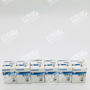 Philips B15D Halogen Bulb Aluline 37 Reflector 12V 20W Lots of 6