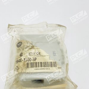 Allen-Bradley 194E-E100-NP 4th Pole Add-On Module