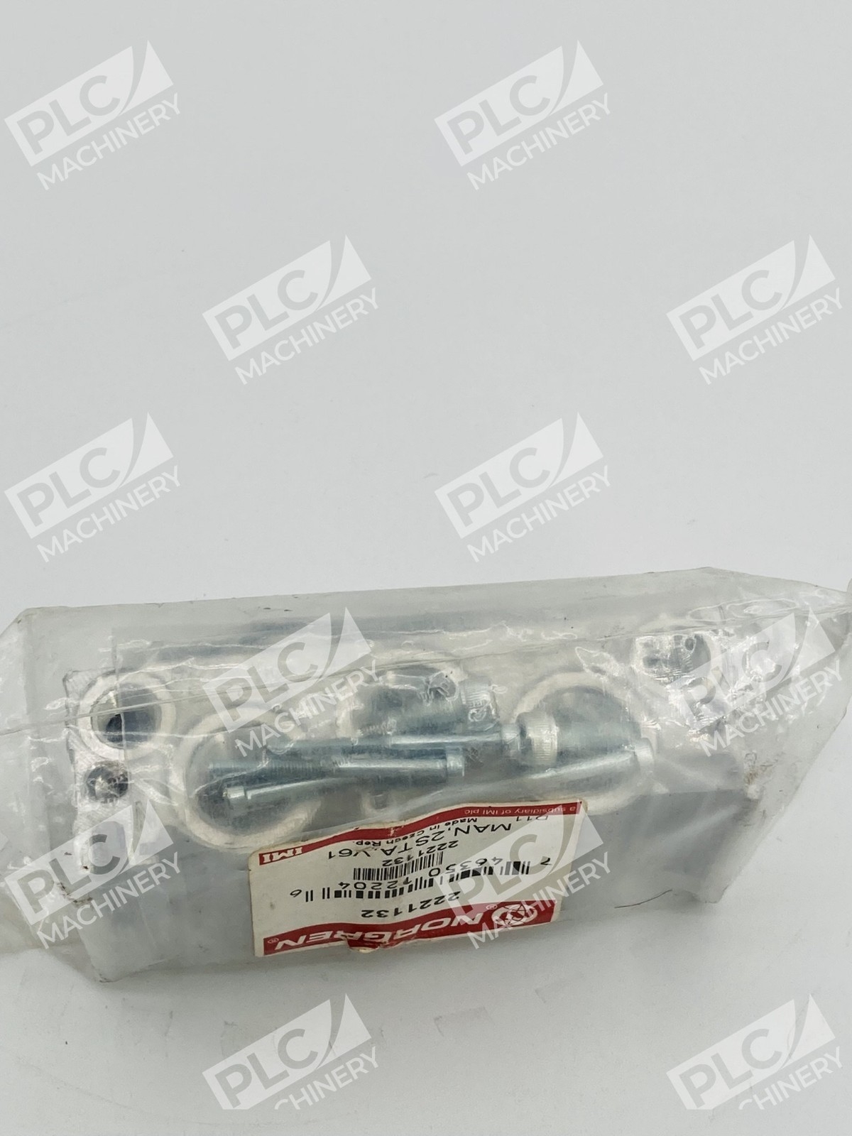 Norgren 2221132 V61 Series Manifold Sub-base 2-Station Valve Block - Image 6
