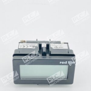 Red Lion CUB4LP/CL Loop Powered Process Indicator 4-20mA Panel Meter