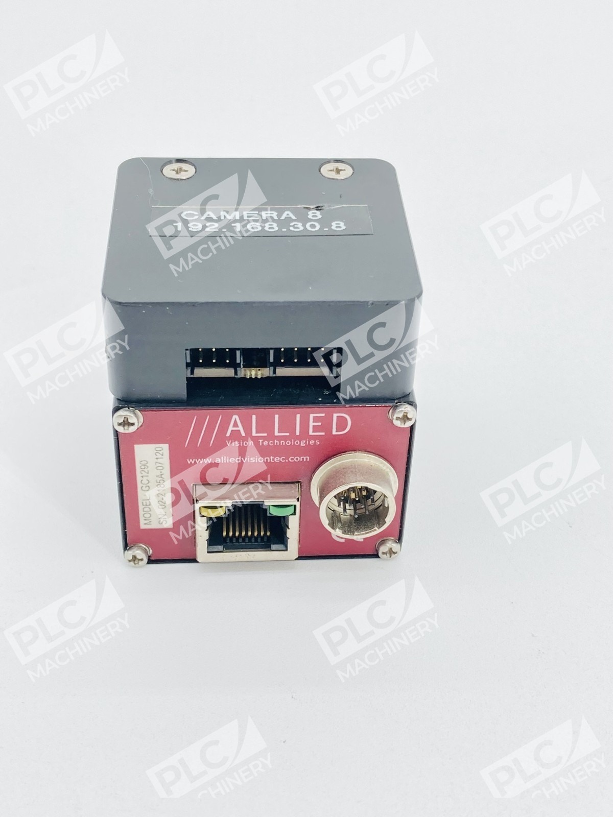 Allied Vision GC1290 GigE Camera 1.2MP Sony ICX445 CCD GigE Vision