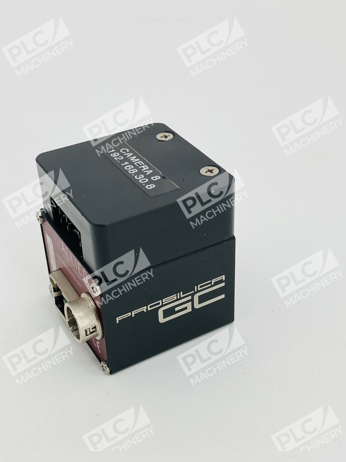 Allied Vision GC1290 GigE Camera 1.2MP Sony ICX445 CCD GigE Vision - Image 3