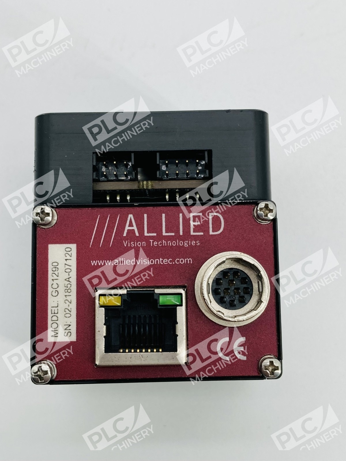 Allied Vision GC1290 GigE Camera 1.2MP Sony ICX445 CCD GigE Vision - Image 7