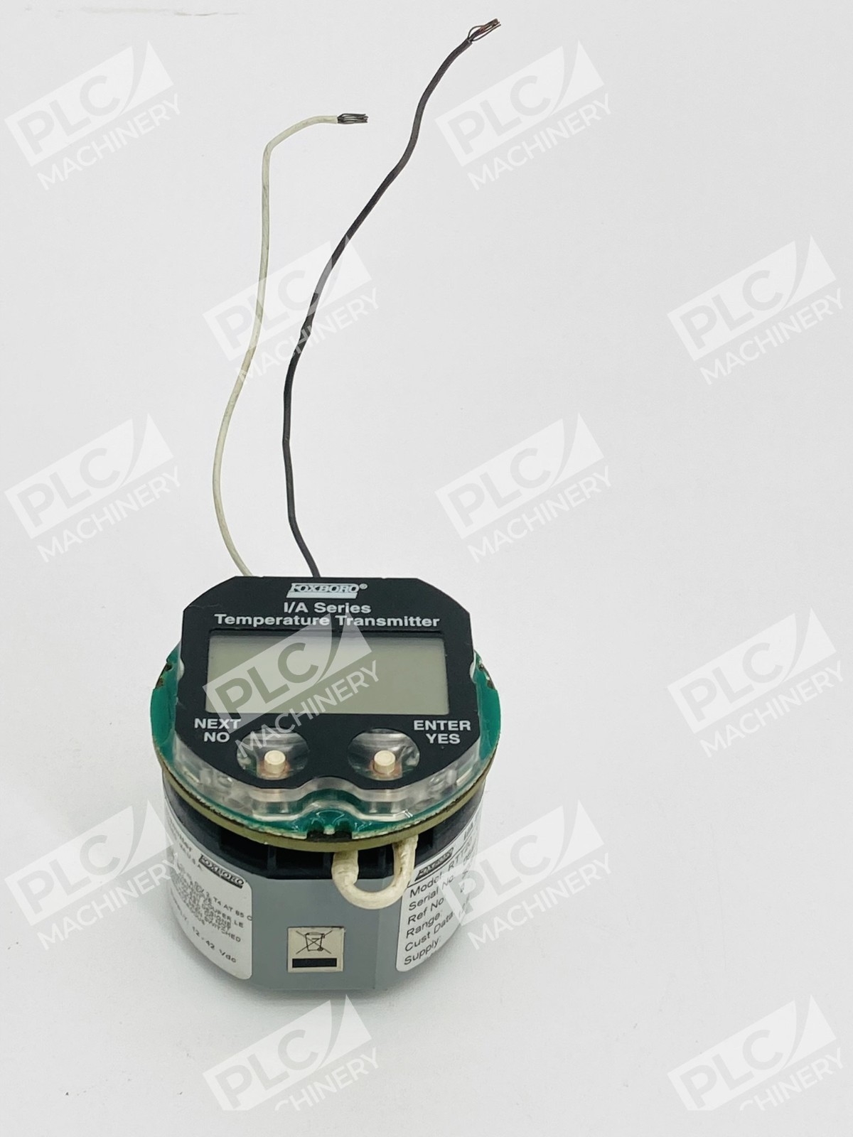 Foxboro RTT20-D1BNQFN-L3 Temperature Transmitter I/A Series 4-20mA Hart - Image 3