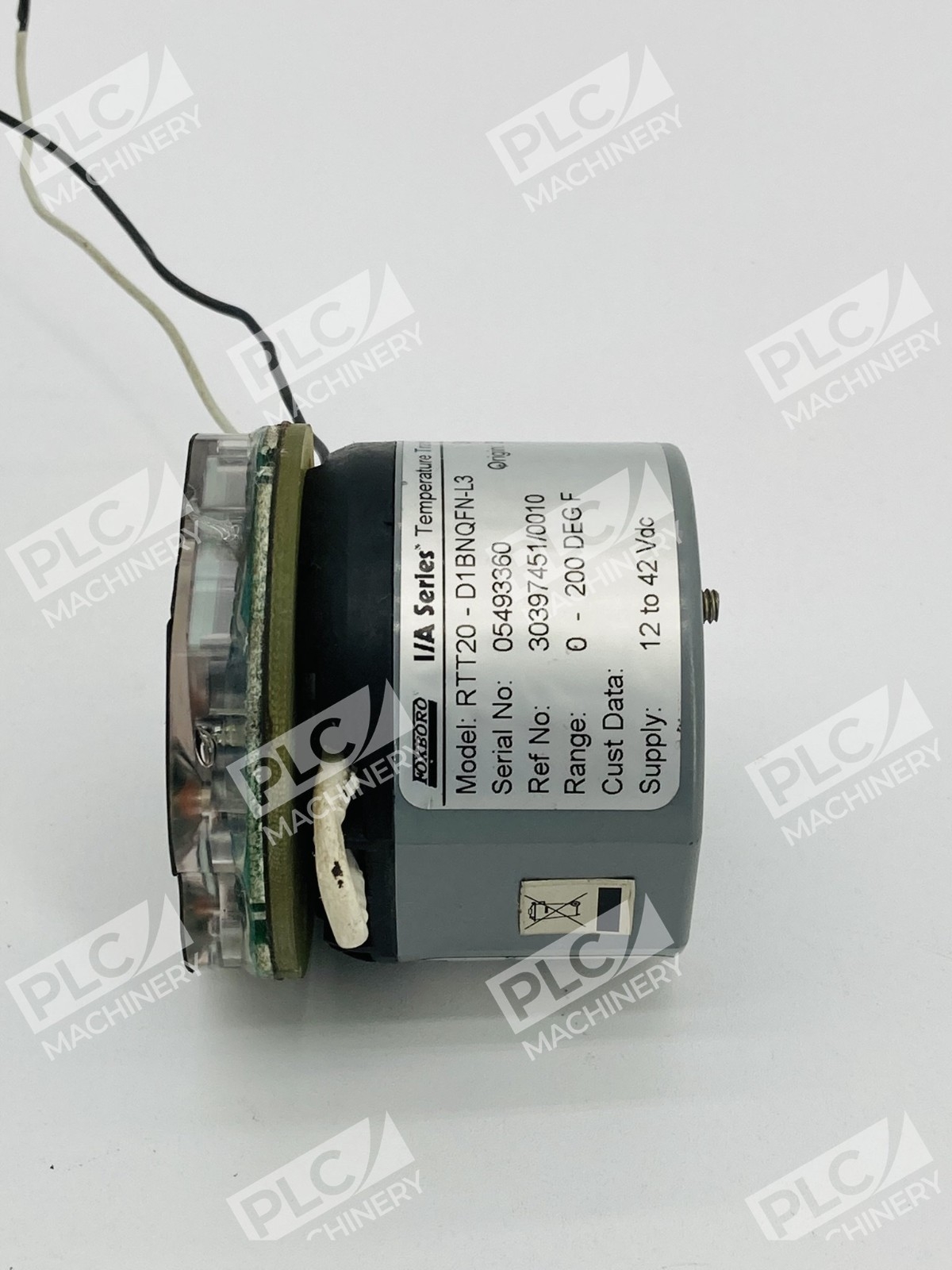 Foxboro RTT20-D1BNQFN-L3 Temperature Transmitter I/A Series 4-20mA Hart - Image 4