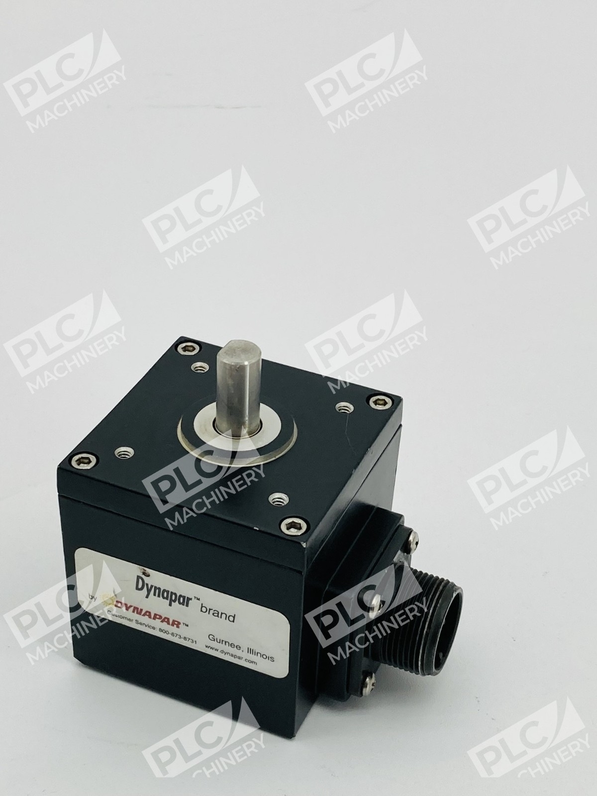 Dynapar 2206001000 Qube Incremental Rotary Encoder - Image 4