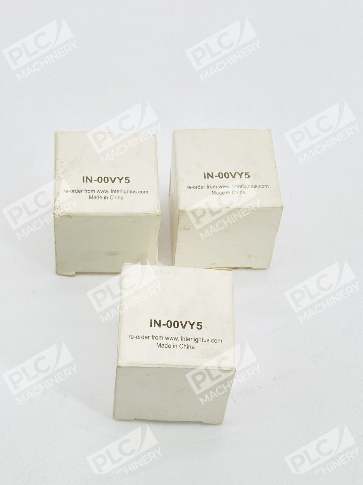Interlight IN-00VY5 Projection Bulb 20W 12V Lots of 3 - Image 2