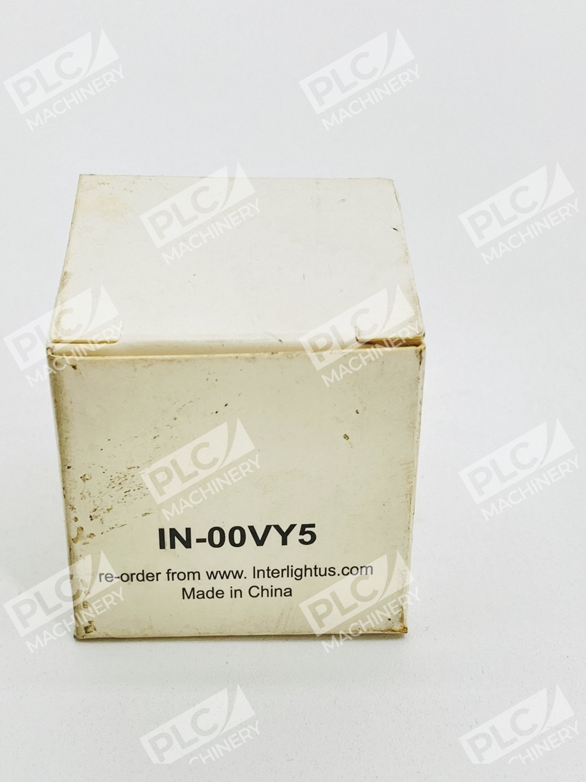Interlight IN-00VY5 Projection Bulb 20W 12V Lots of 3 - Image 4