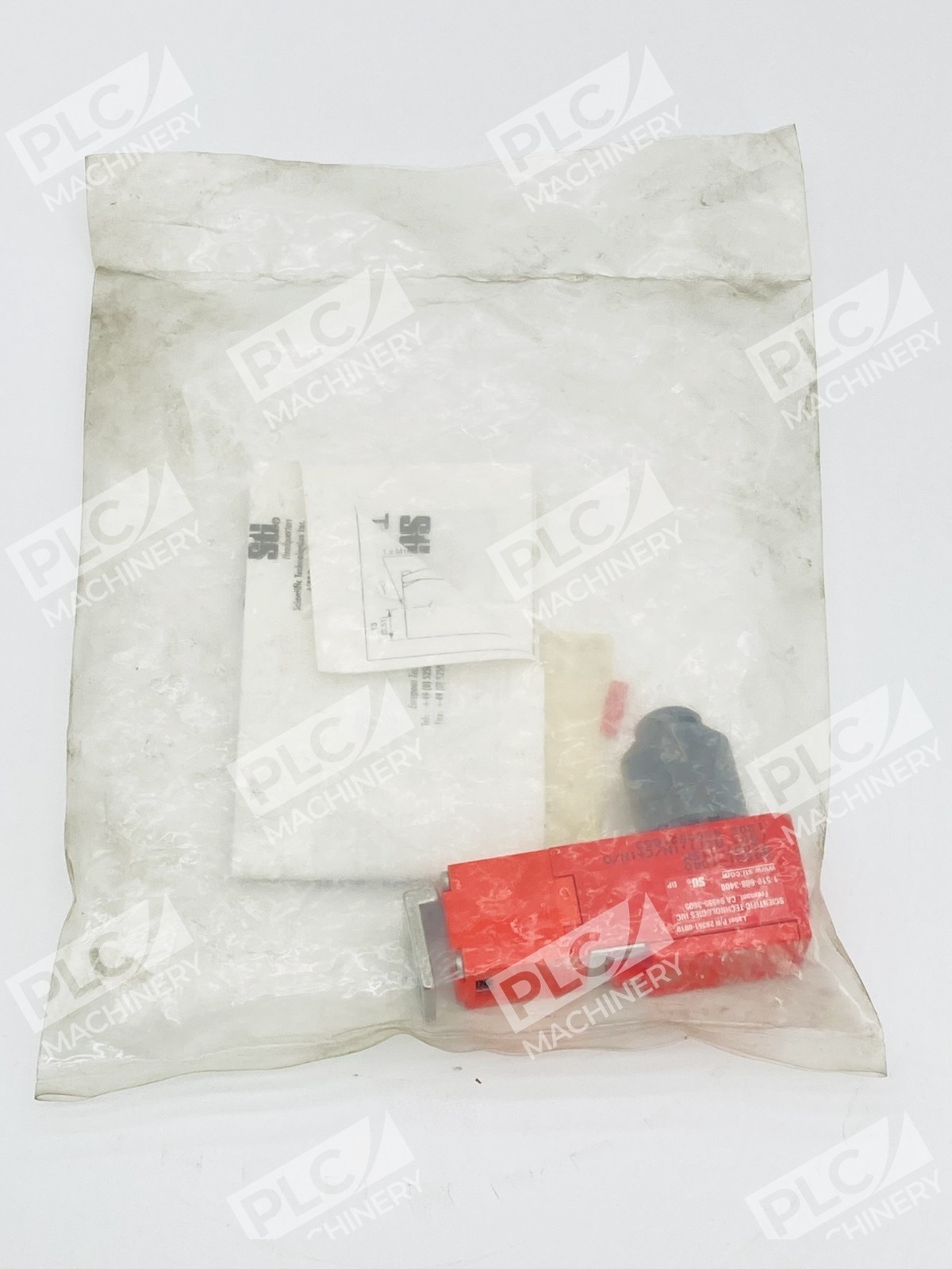 STI T2007-11SM Safety Interlock Switch - Image 5