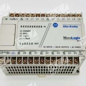 Allen Bradley 1761-L16BWA Series E MicroLogix 1000 AC Power
