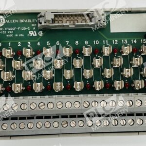 Allen Bradley 1492-IFM20F-F120-2 Series A Fusible Interface Module