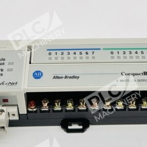 Allen Bradley 1791D-8B8P Series A DevuiceNet CompactBlock I/O DC Power