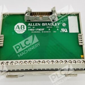 Allen Bradley 1492-IFM20F Series A Interface Module