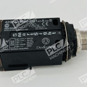Allen Bradley 42GNU-9220-QD1 Series A Smartsight DeviceNet