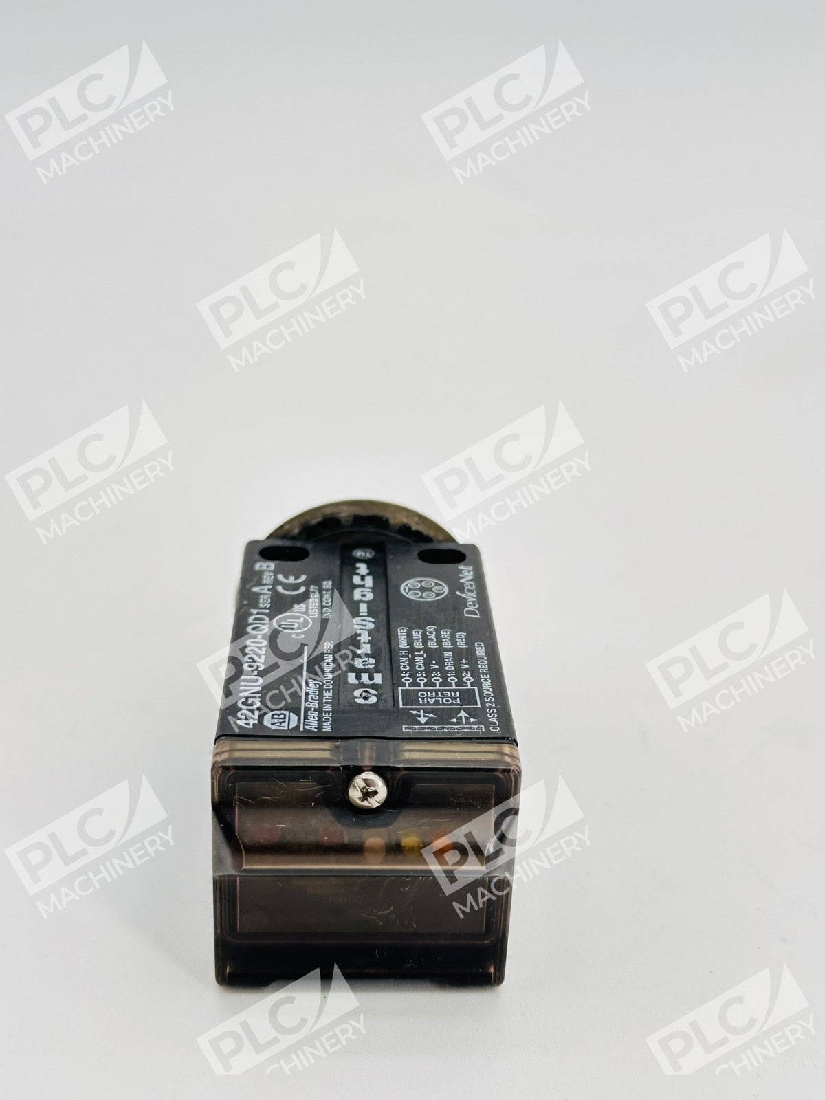 Allen Bradley 42GNU-9220-QD1 Series A Smartsight DeviceNet - Image 7