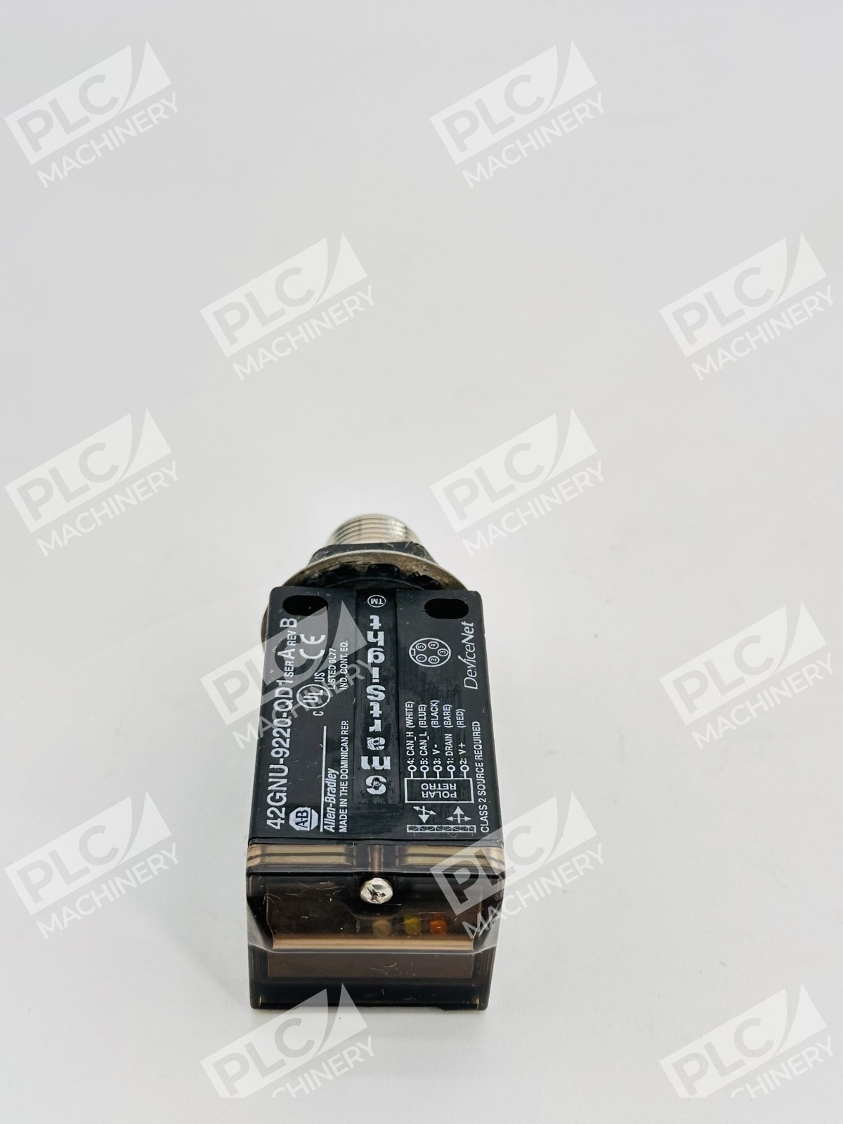 Allen Bradley 42GNU-9220-QD1 Series A Smartsight DeviceNet - Image 8