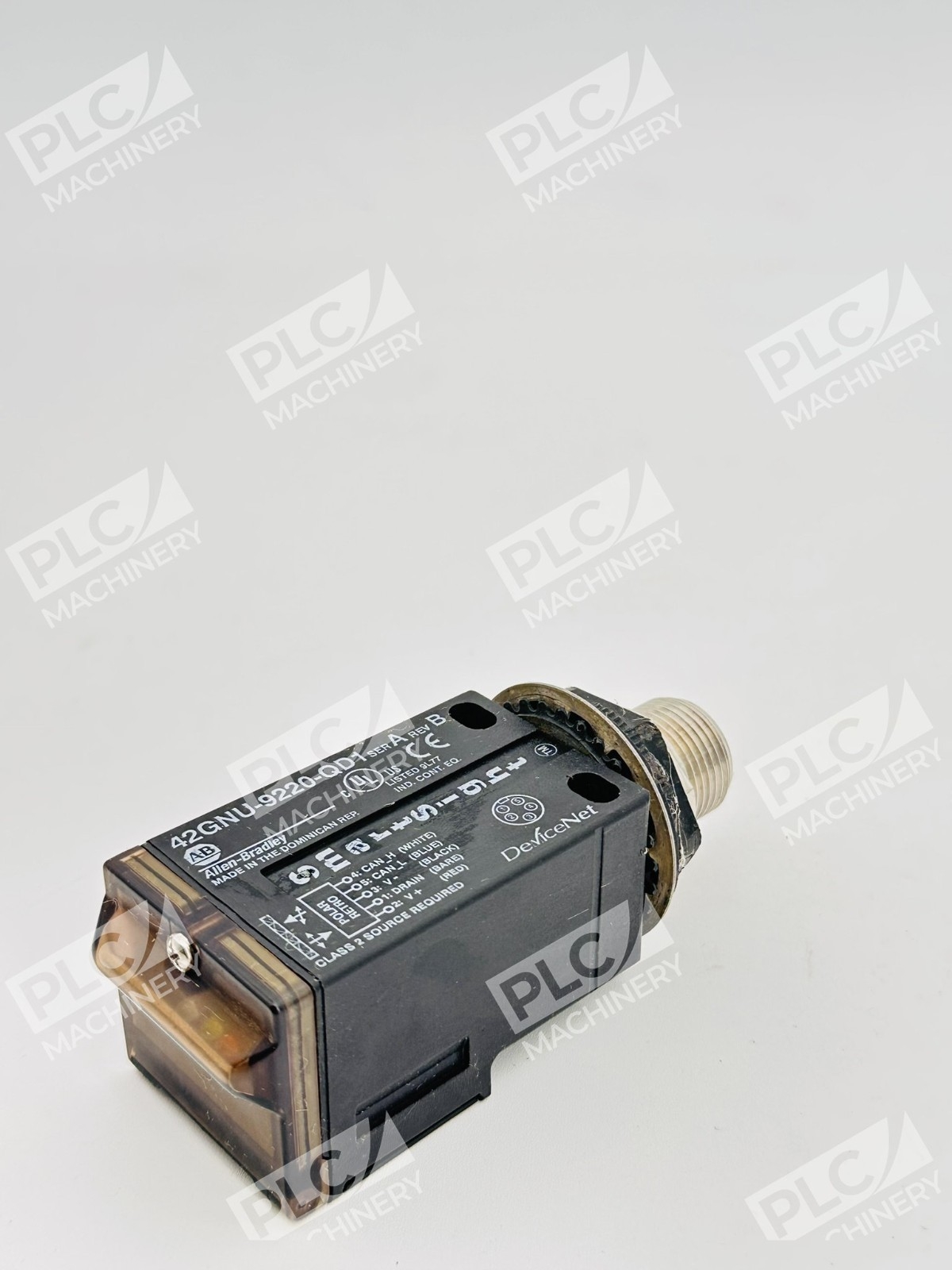 Allen Bradley 42GNU-9220-QD1 Series A Smartsight DeviceNet - Image 9